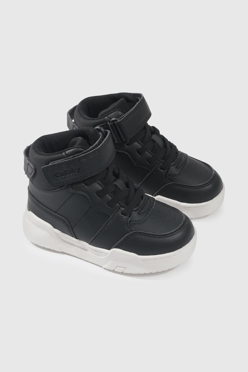 ZAPATILLA URBANA COLLOKY NIÑO 47250201V25 NEGRO - 1