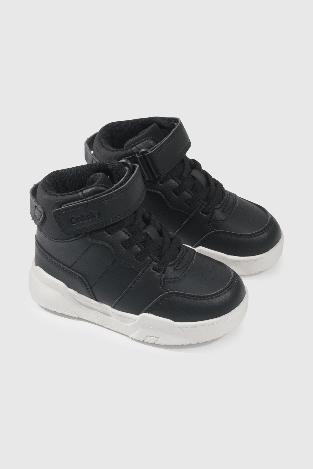 ZAPATILLA URBANA COLLOKY NIÑO 47250201V25 NEGRO - 1