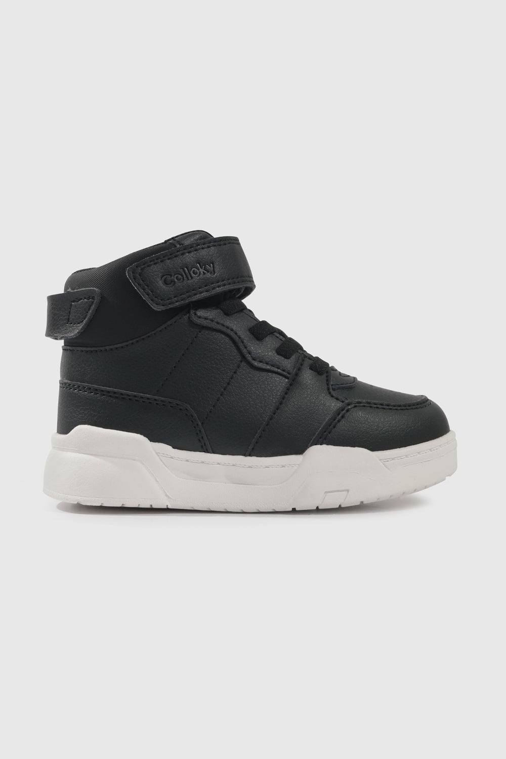 ZAPATILLA URBANA COLLOKY NIÑO 47250201V25 NEGRO - 2