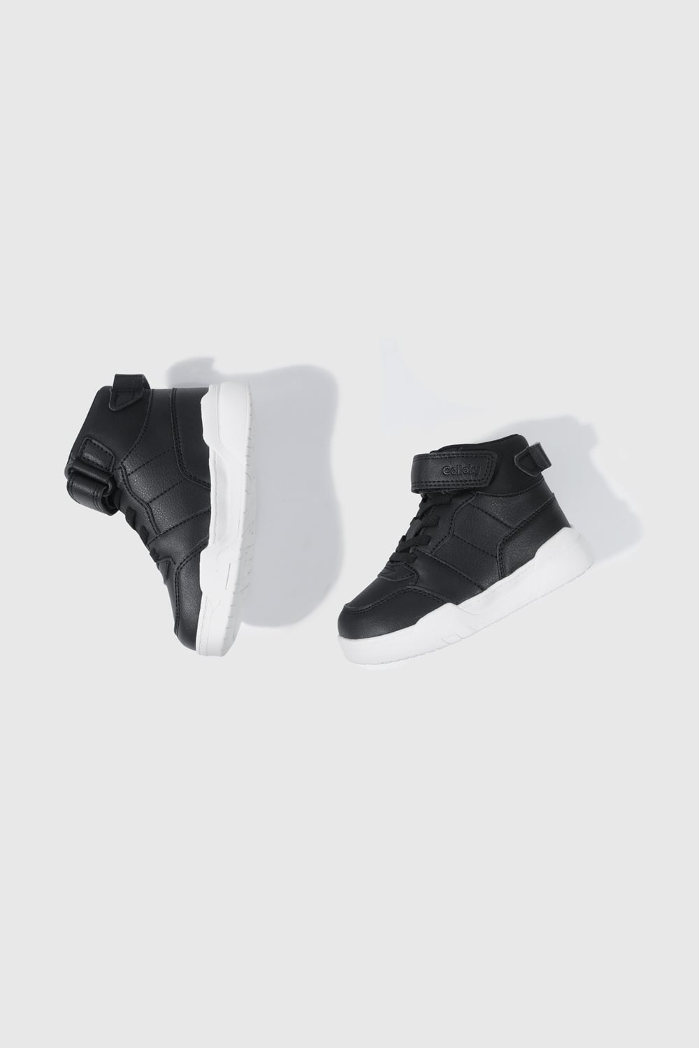 ZAPATILLA URBANA COLLOKY NIÑO 47250201V25 NEGRO - 4