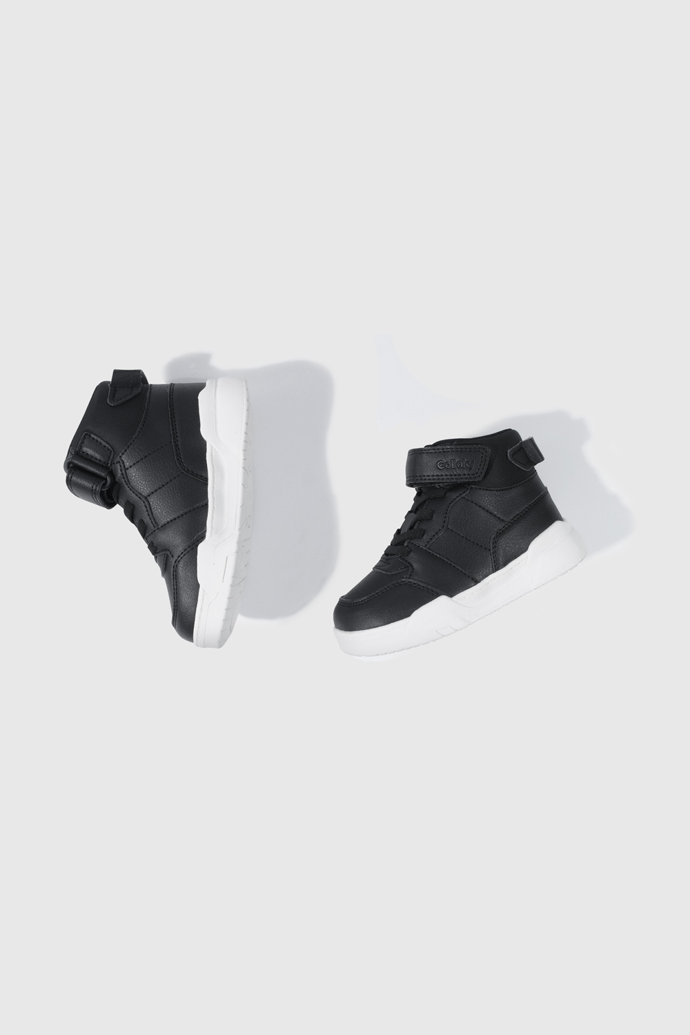 ZAPATILLA URBANA COLLOKY NIÑO 47250201V25 NEGRO - 4