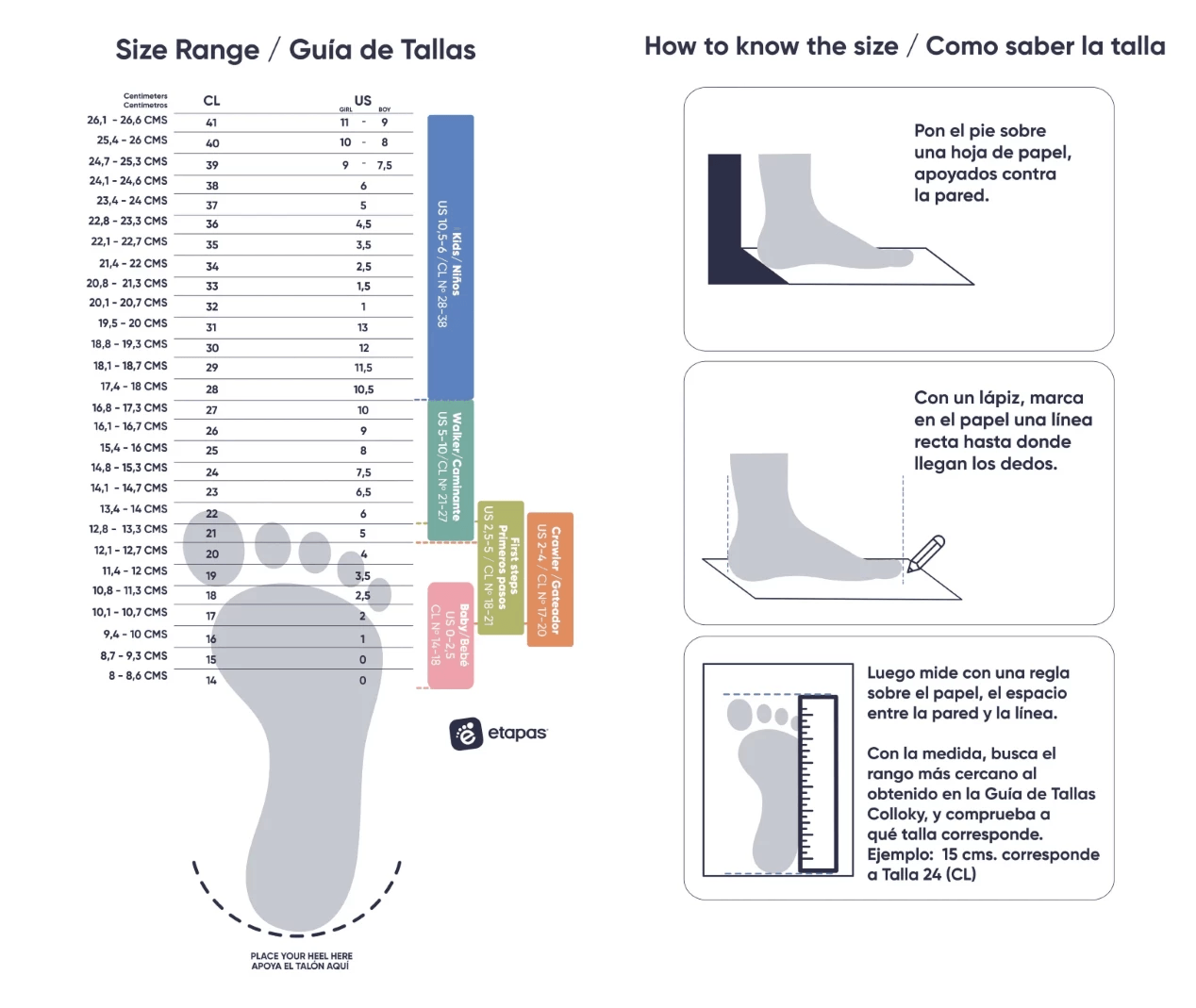BALLERINA CASUAL COLLOKY KID NIÑA VERDE - 7