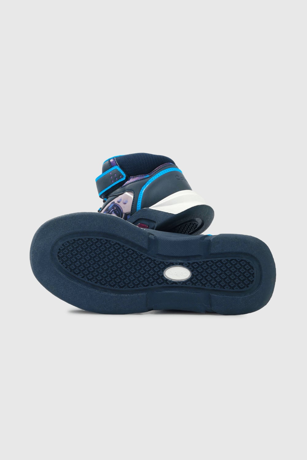 ZAPATILLA LUCES COLLOKY KID NIÑO AZUL - 8