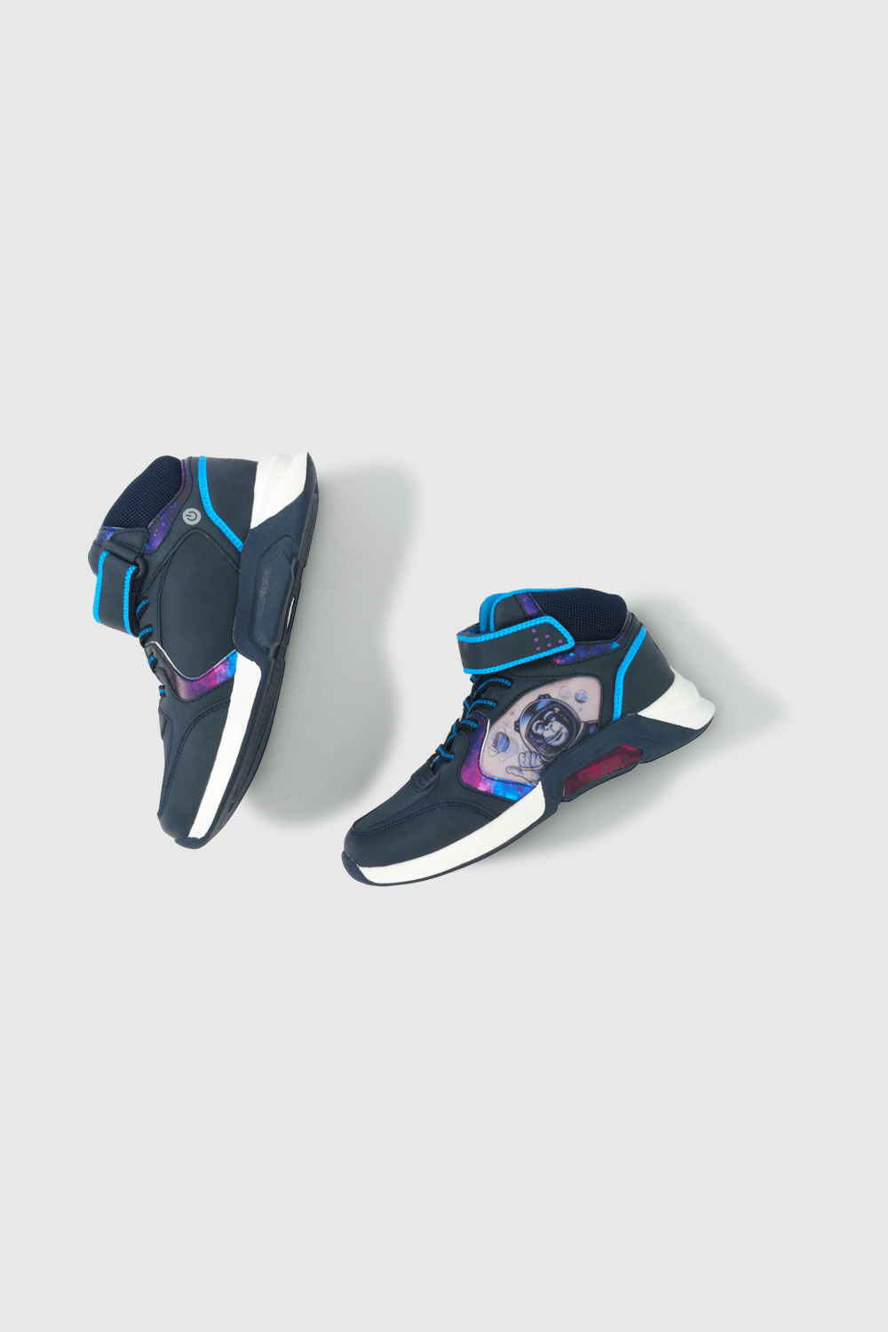 ZAPATILLA LUCES COLLOKY KID NIÑO AZUL - 9
