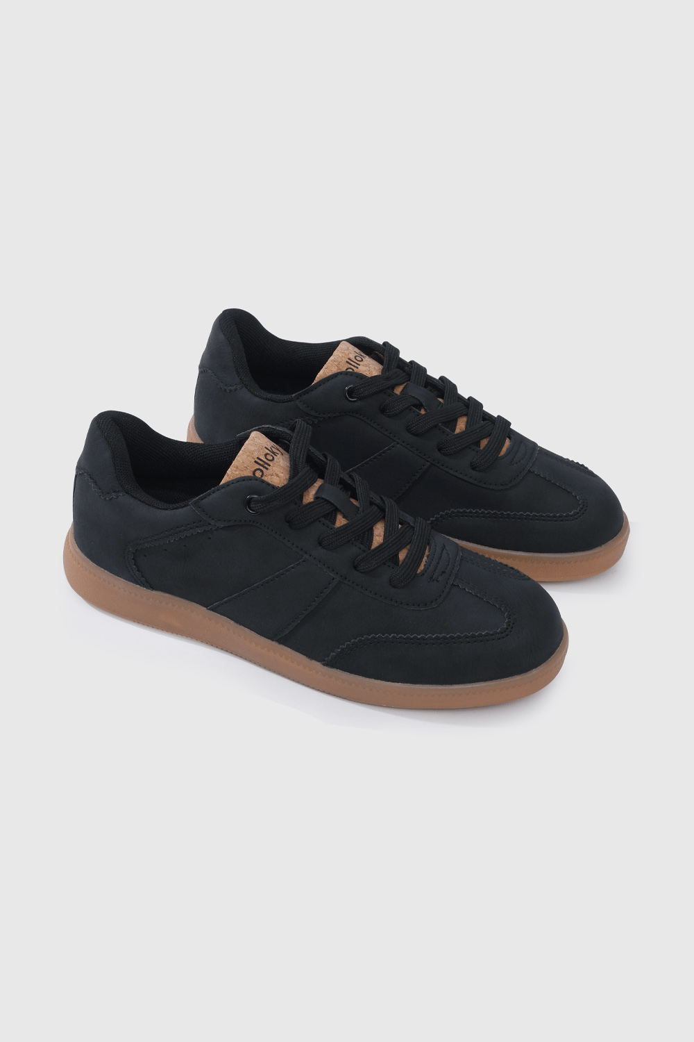 ZAPATILLA URBANA COLLOKY  NIÑO 57350201V25 NEGRO - 1
