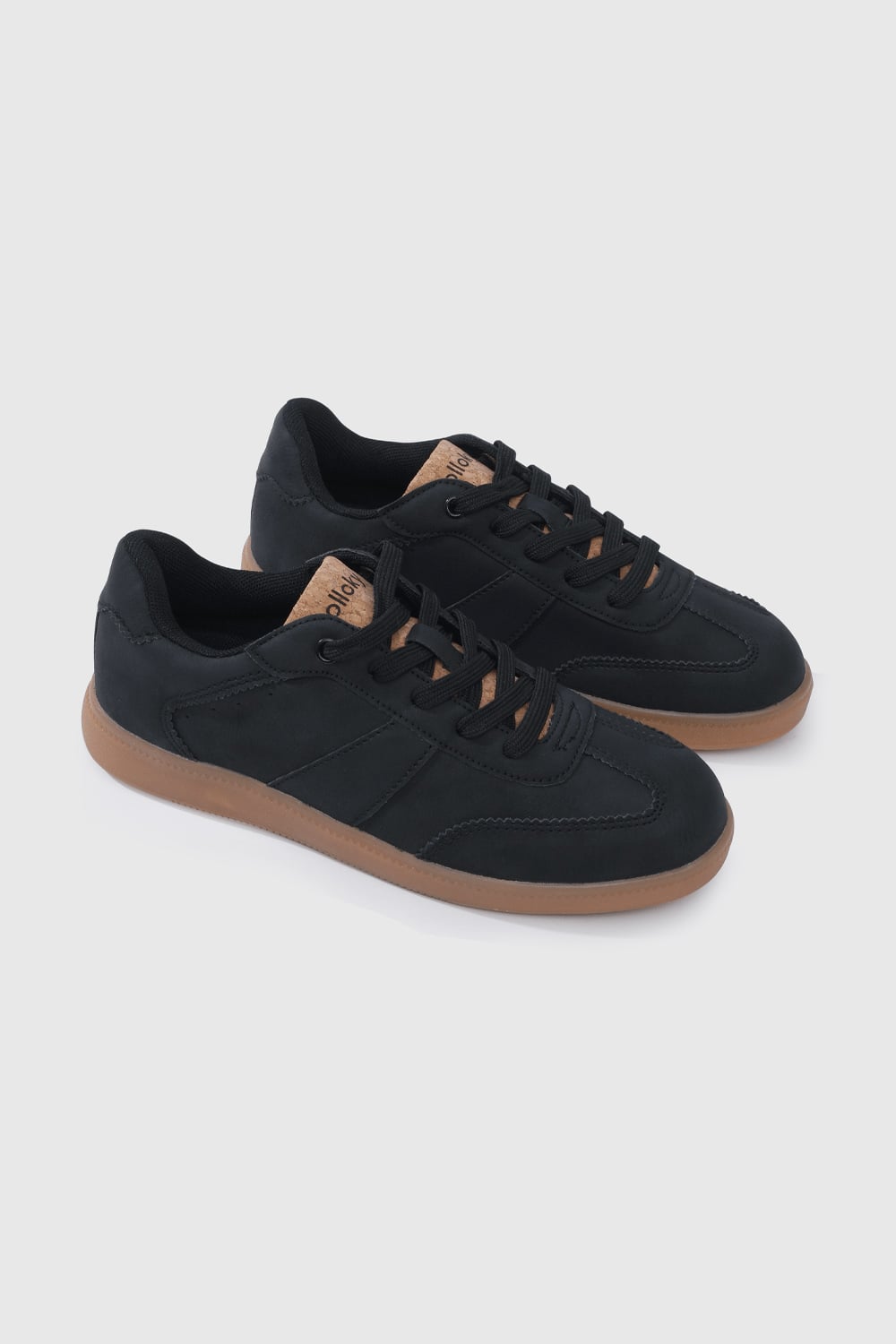 ZAPATILLA URBANA COLLOKY NIÑO 57350201V25 NEGRO - 1
