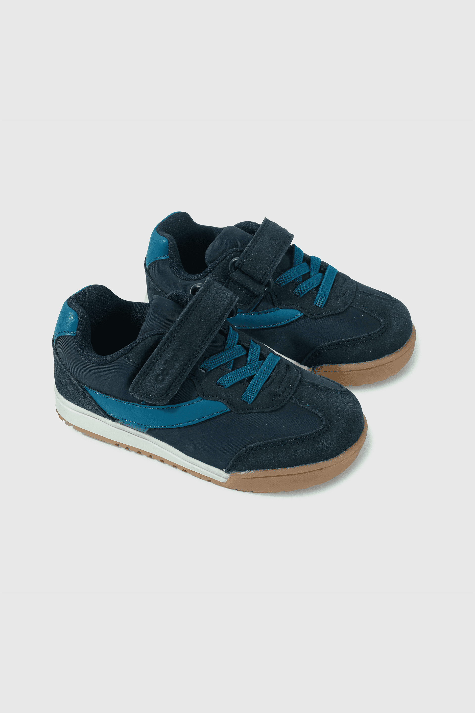 ZAPATILLA URBANA COLLOKY CAMINANTE NIÑO AZUL - 1