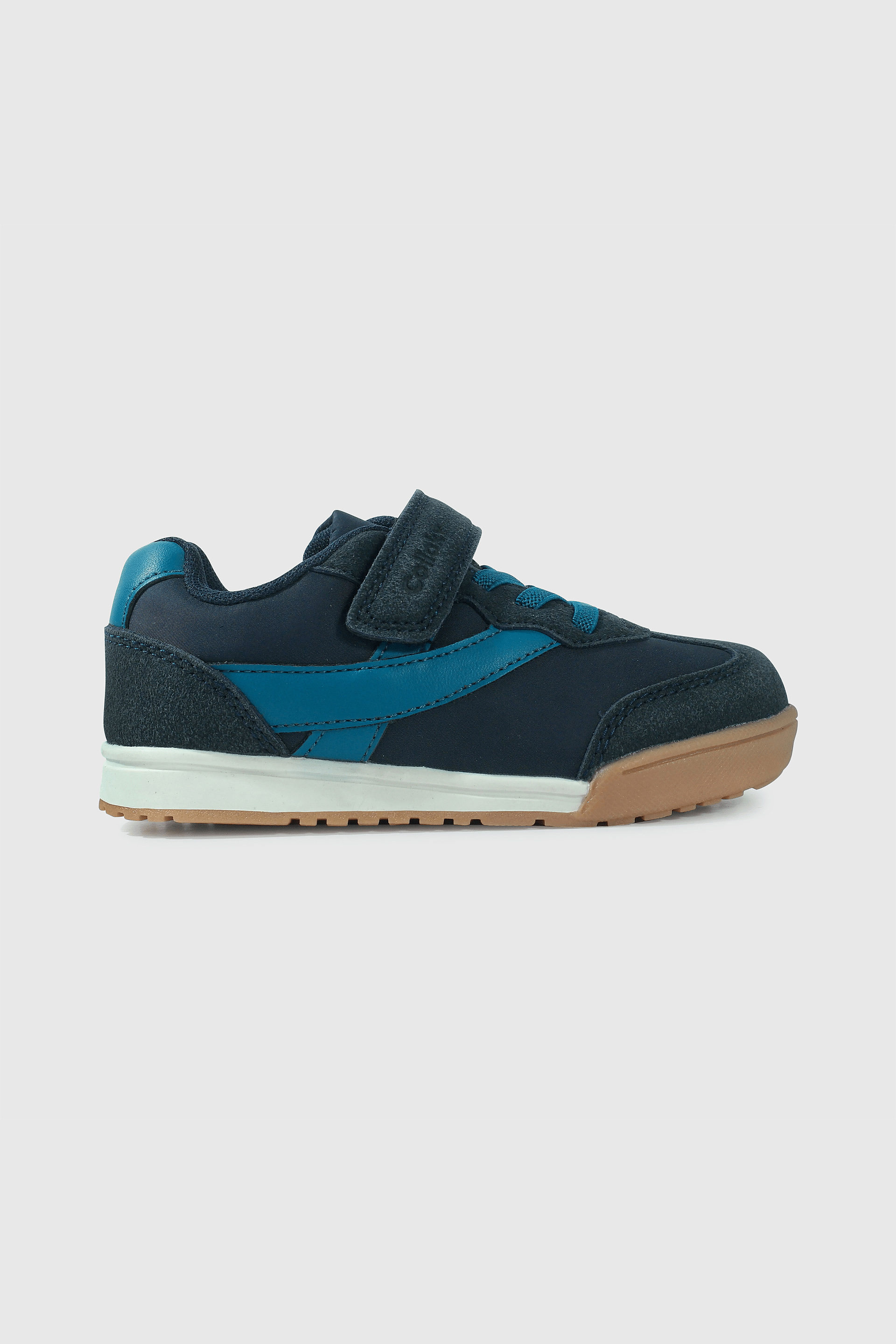 ZAPATILLA URBANA COLLOKY CAMINANTE NIÑO AZUL - 2