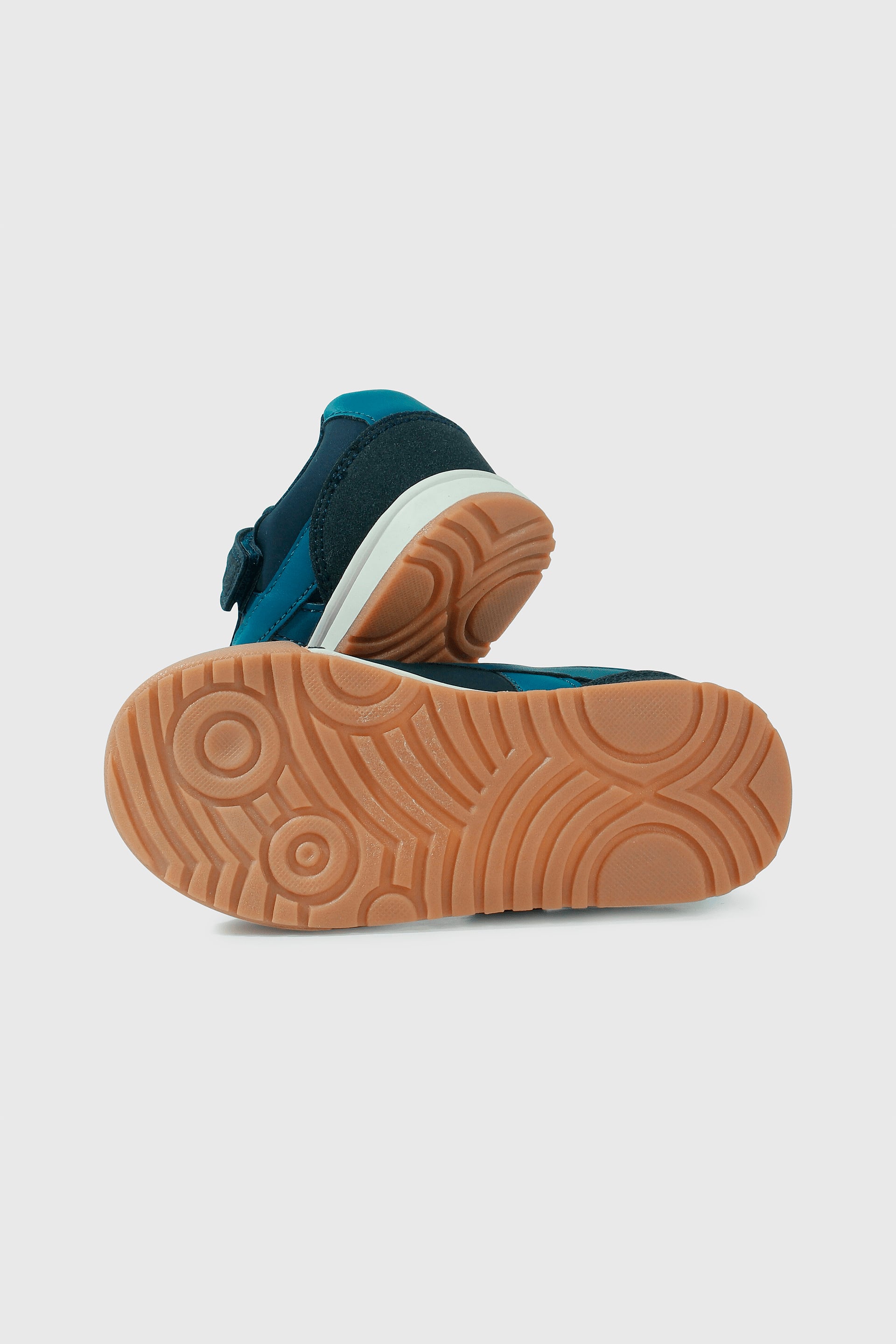 ZAPATILLA URBANA COLLOKY CAMINANTE NIÑO AZUL - 3