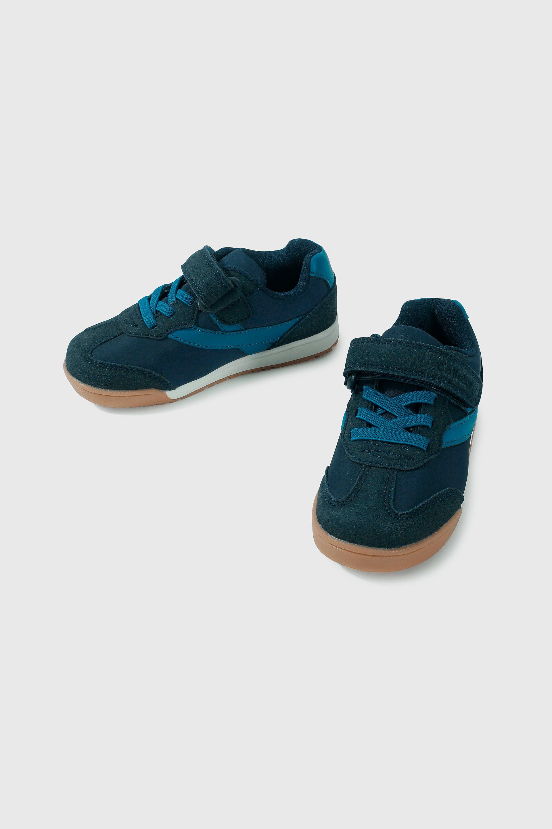 ZAPATILLA URBANA COLLOKY CAMINANTE NIÑO AZUL - 4