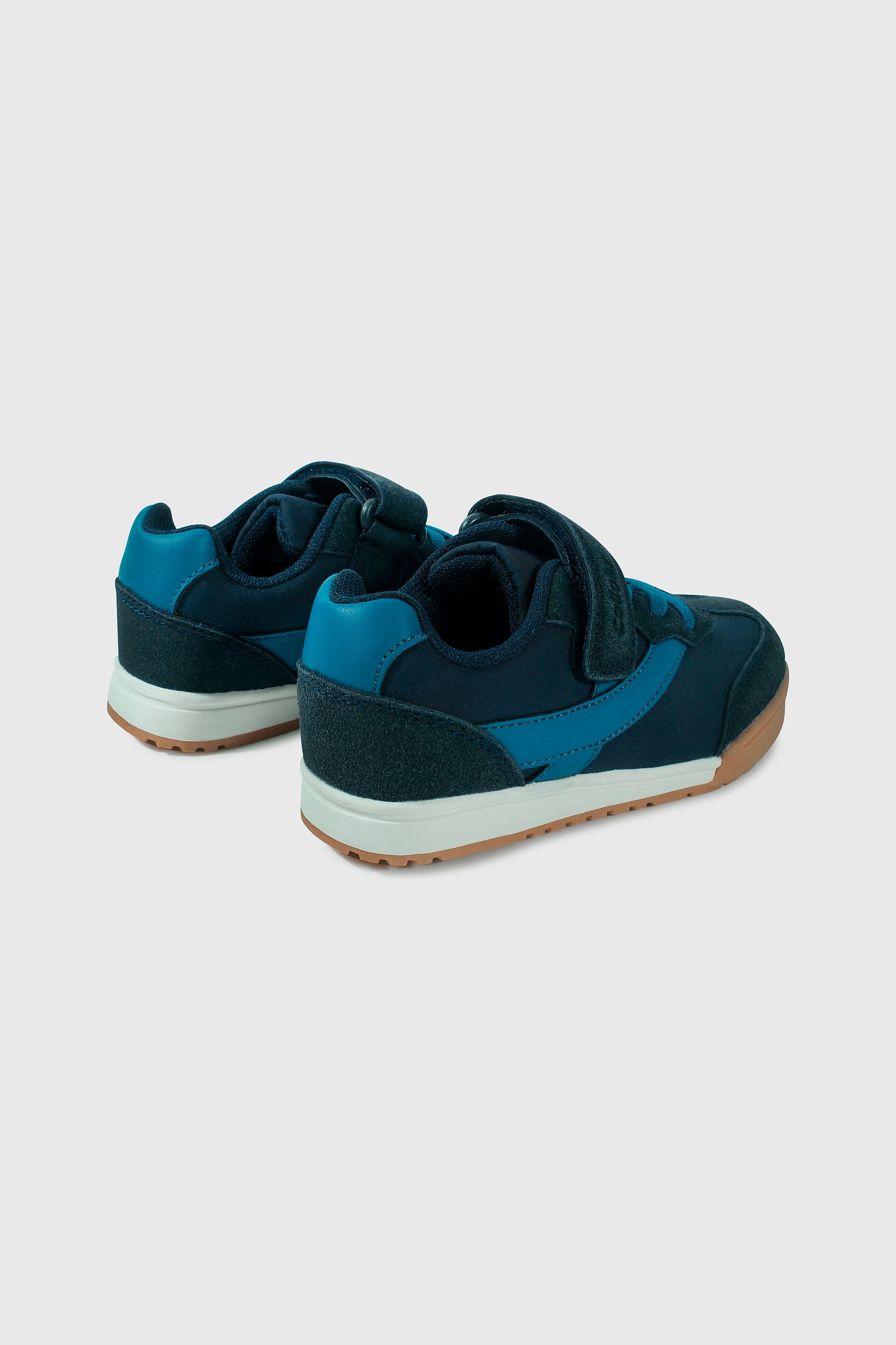 ZAPATILLA URBANA COLLOKY CAMINANTE NIÑO AZUL - 5