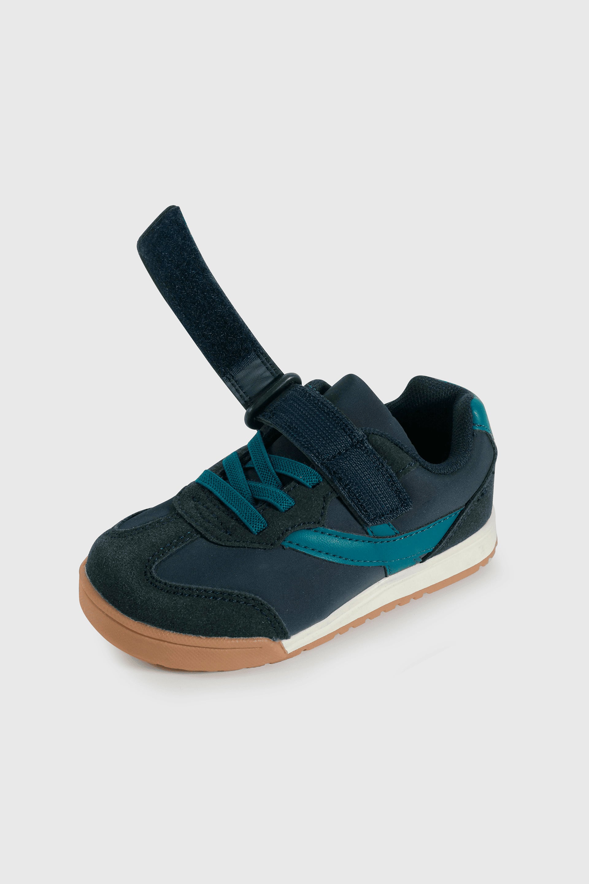 ZAPATILLA URBANA COLLOKY CAMINANTE NIÑO AZUL - 6