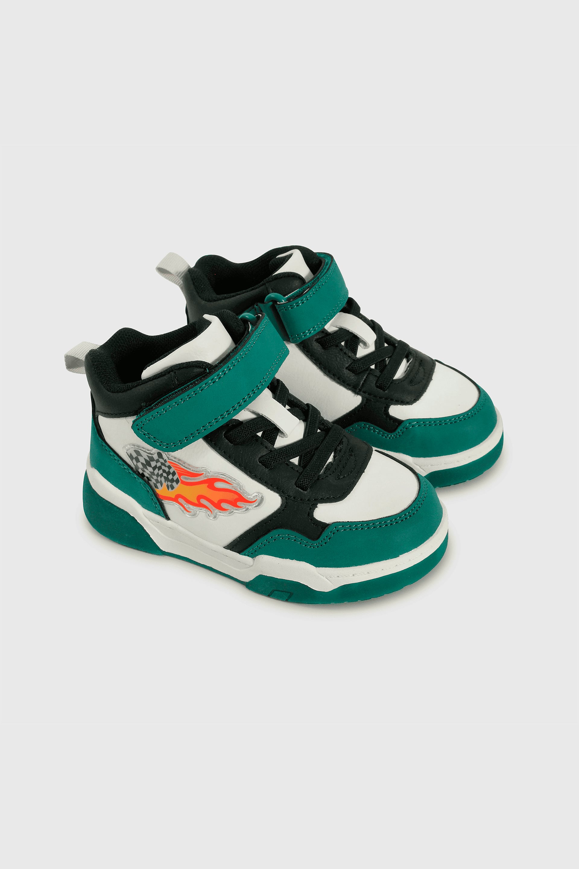ZAPATILLA LUCES COLLOKY CAMINANTE NIÑO MULTICOLOR - 1