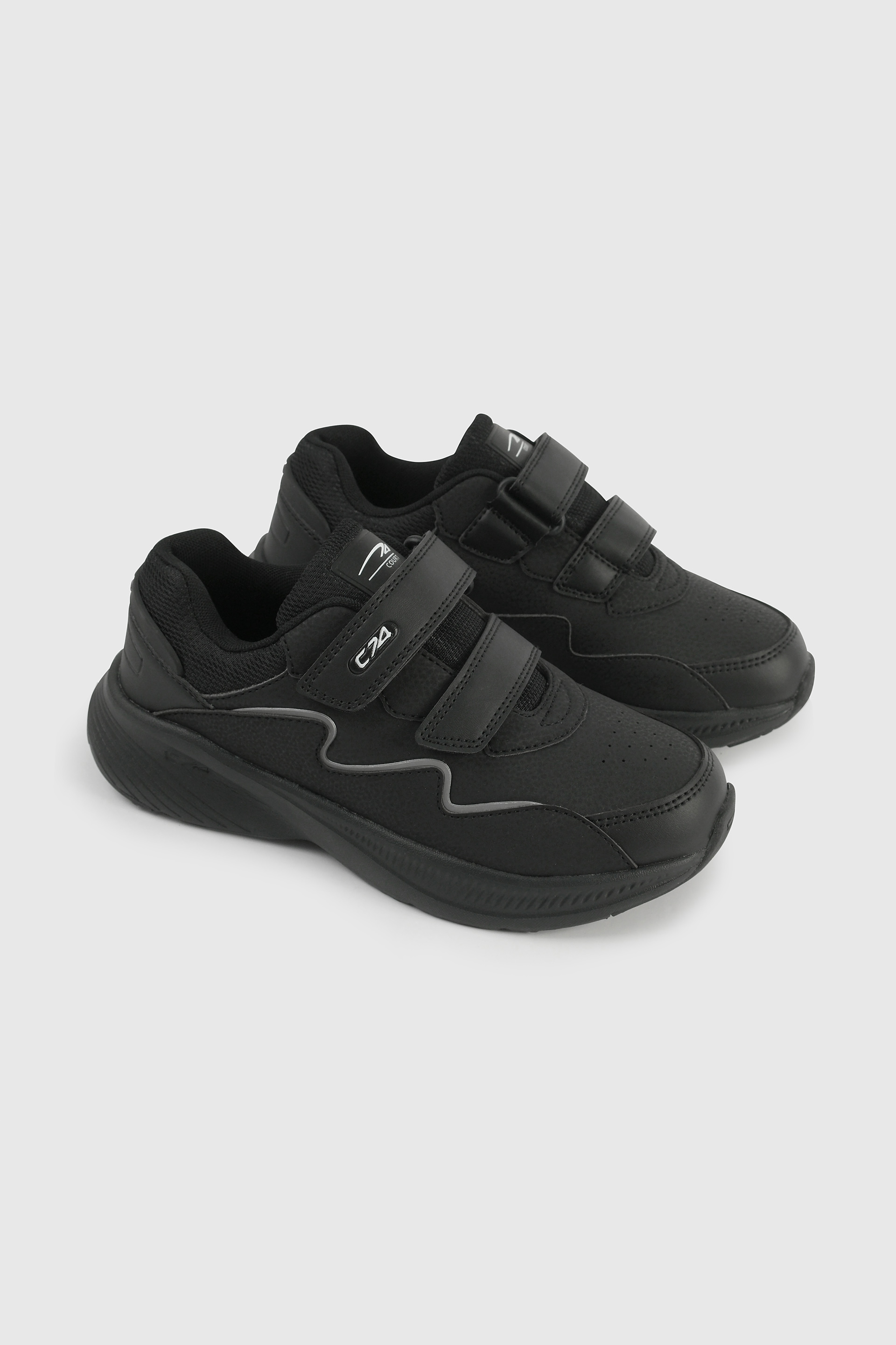 ZAPATILLA COLLOKY  NIÑO 58990201I25 NEGRO - 1