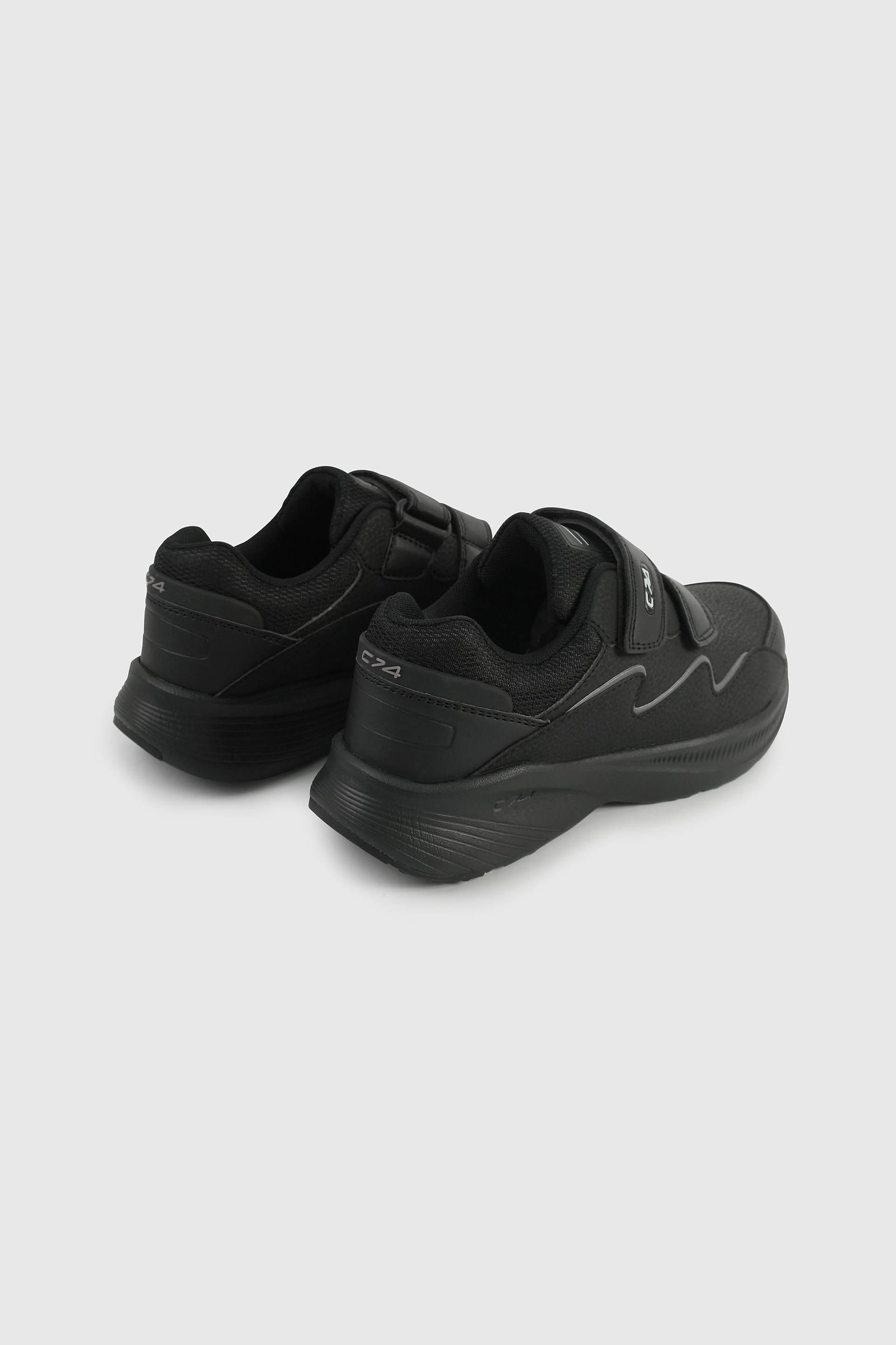 ZAPATILLA COLLOKY  NIÑO 58990201I25 NEGRO - 5