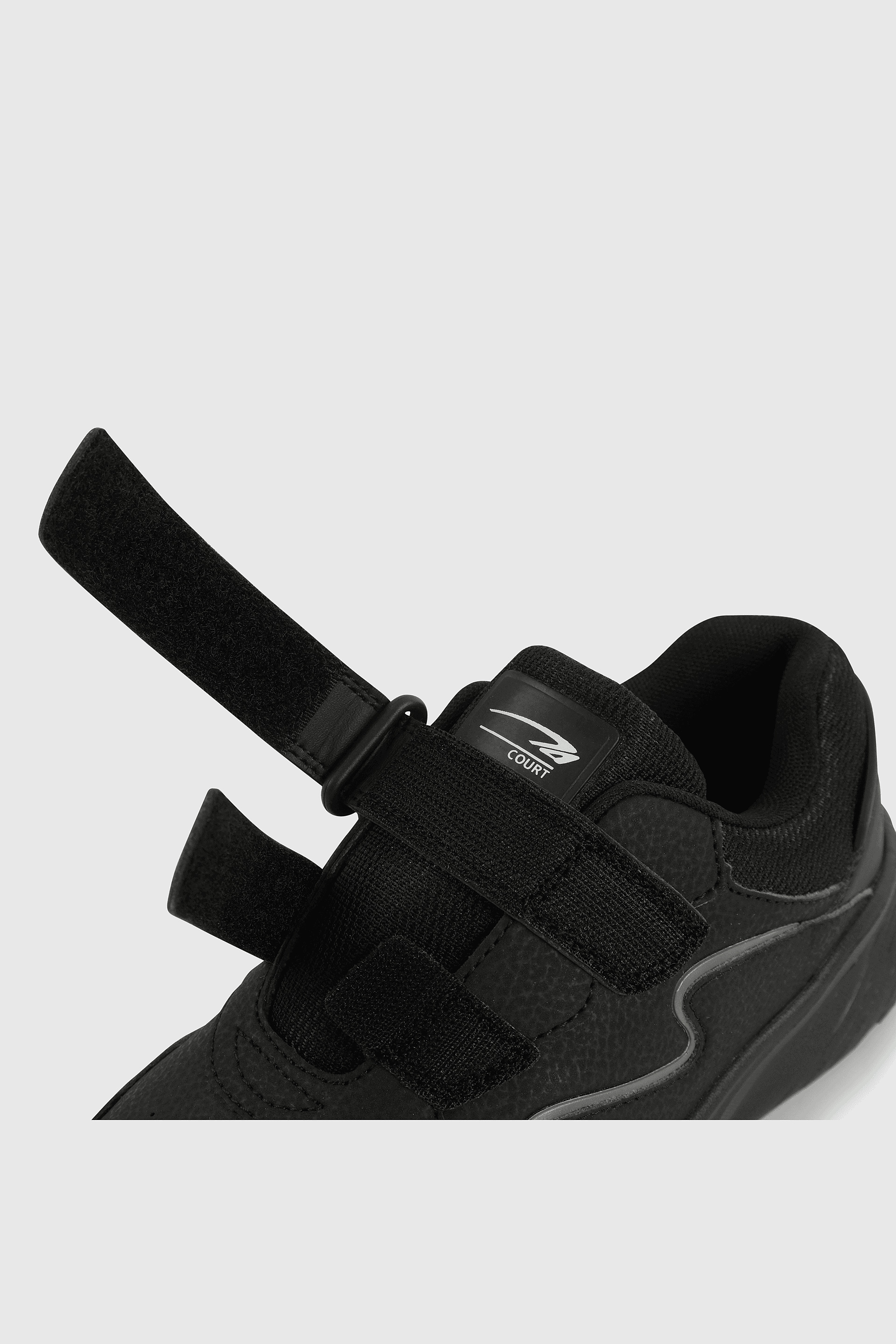 ZAPATILLA COLLOKY  NIÑO 58990201I25 NEGRO - 6
