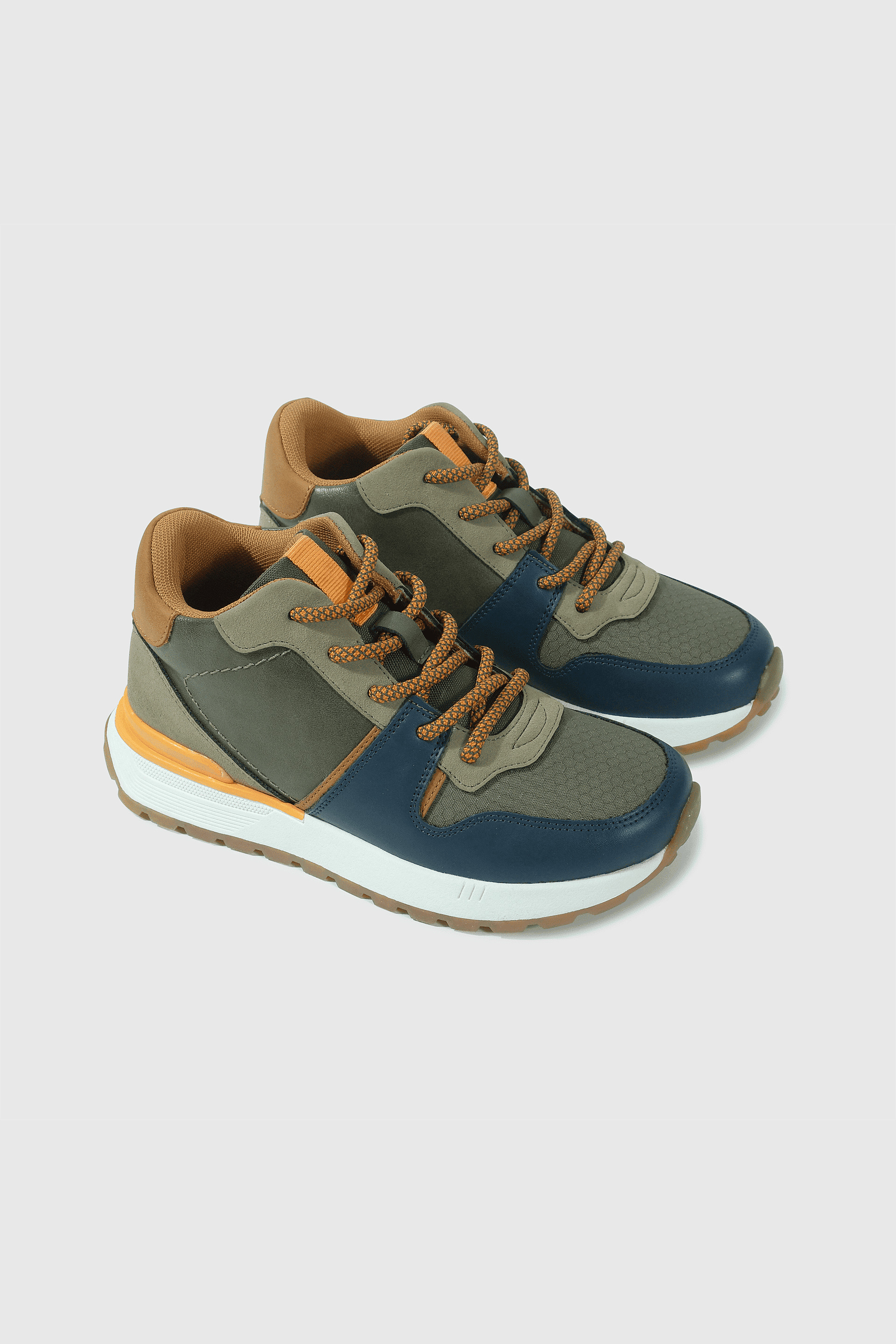 BOTÍN CASUAL COLLOKY KID NIÑO MULTICOLOR - 1