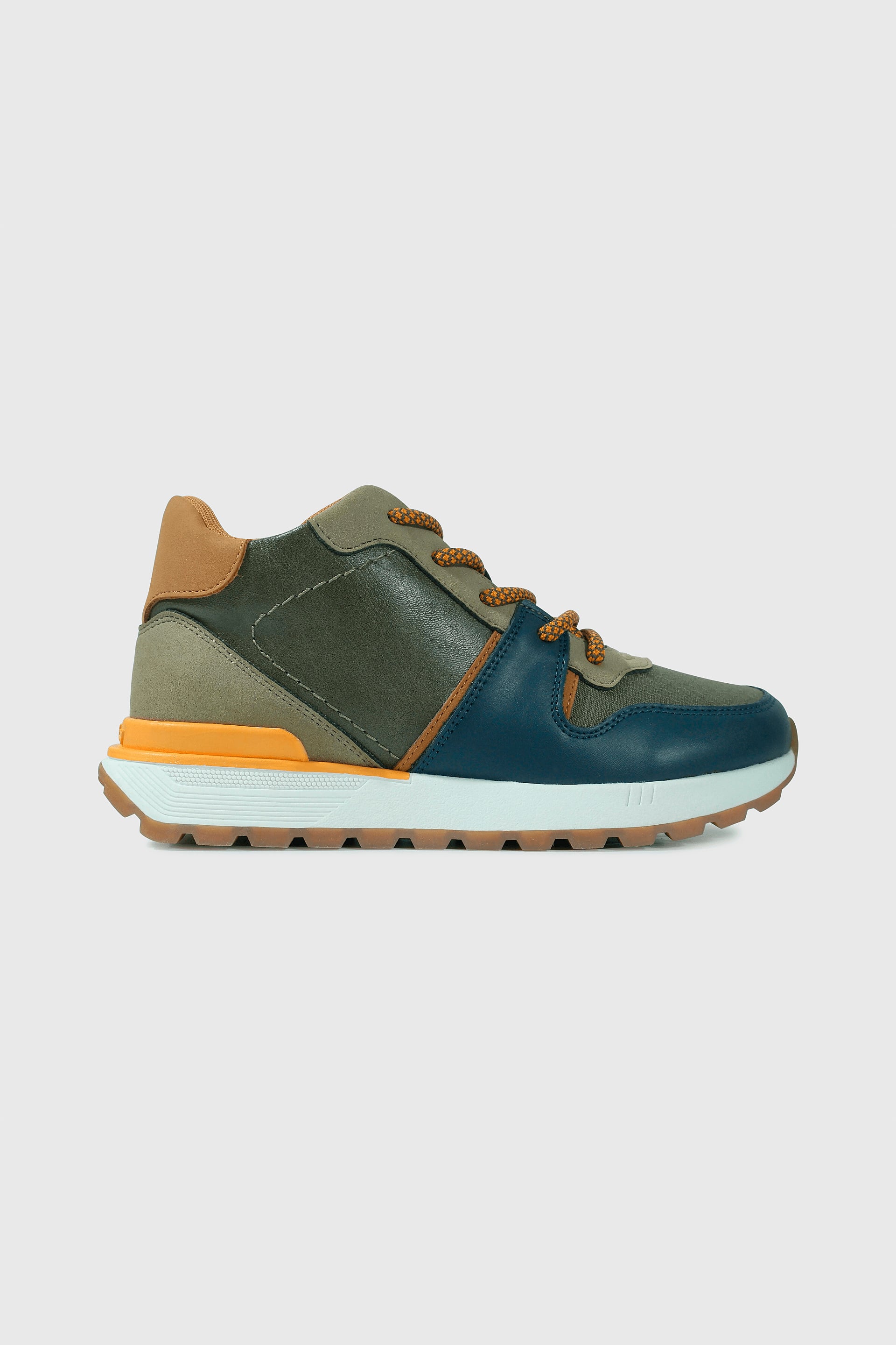 BOTÍN CASUAL COLLOKY KID NIÑO MULTICOLOR - 2
