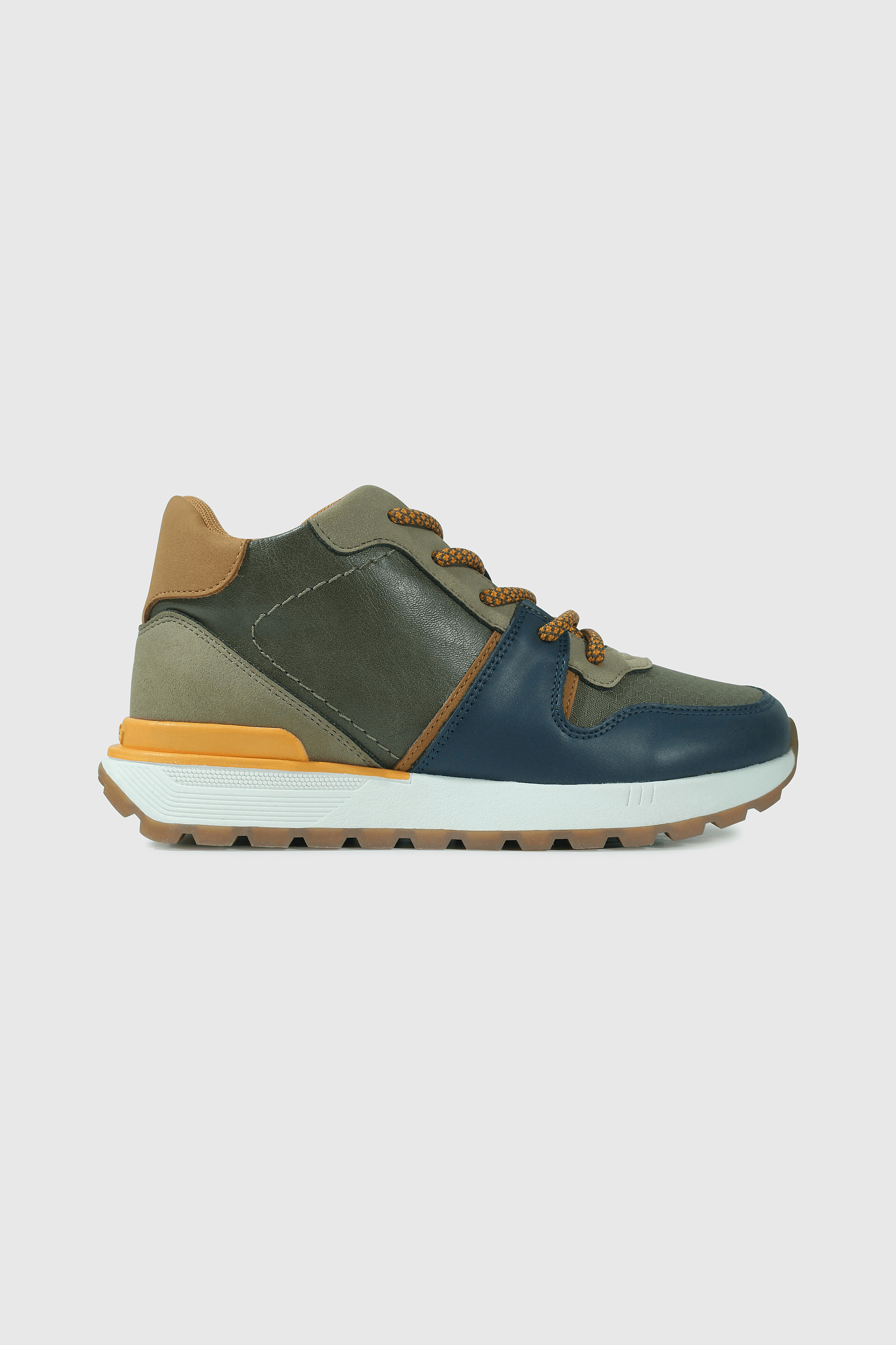BOTÍN CASUAL COLLOKY KID NIÑO MULTICOLOR - 2