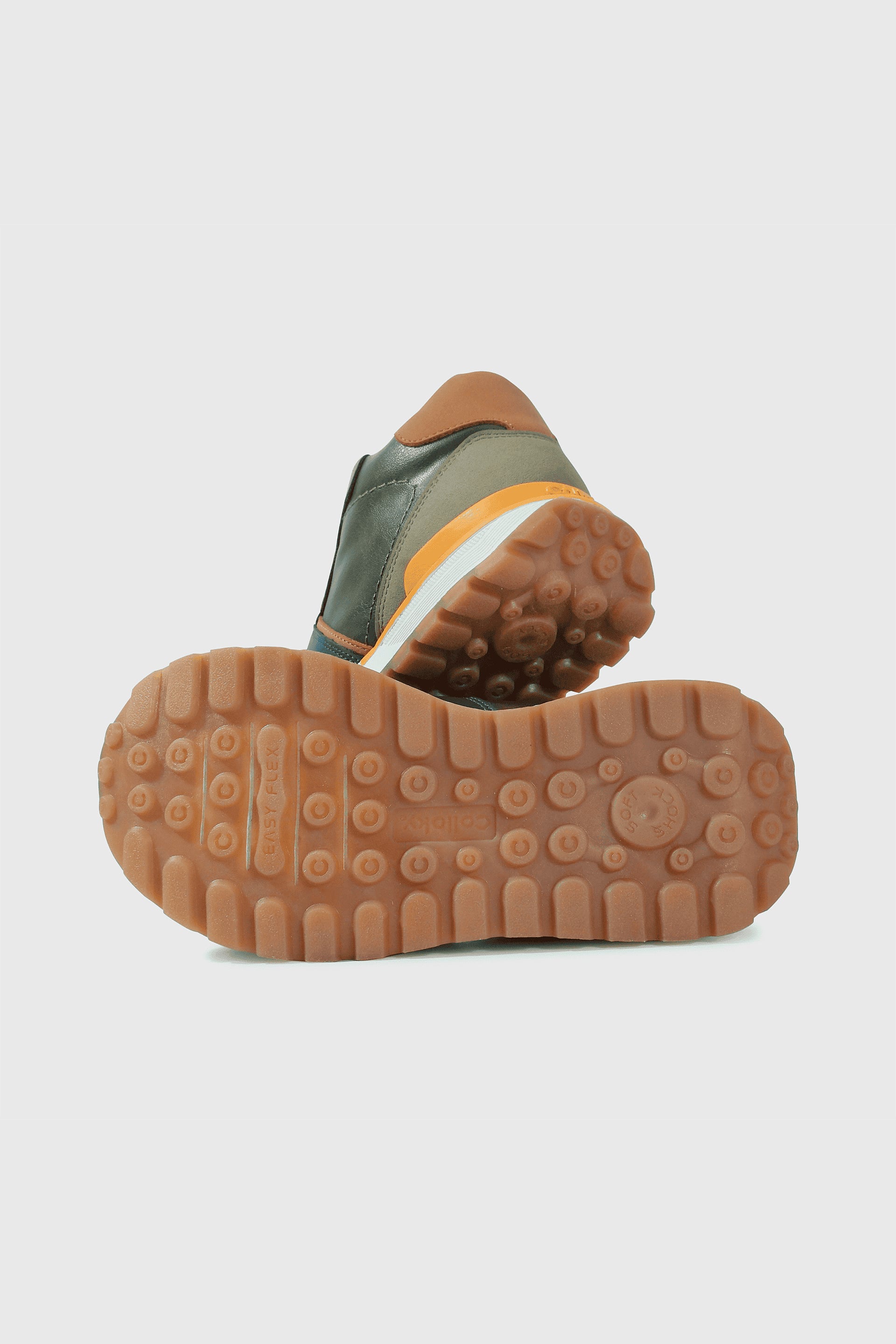 BOTÍN CASUAL COLLOKY KID NIÑO MULTICOLOR - 3
