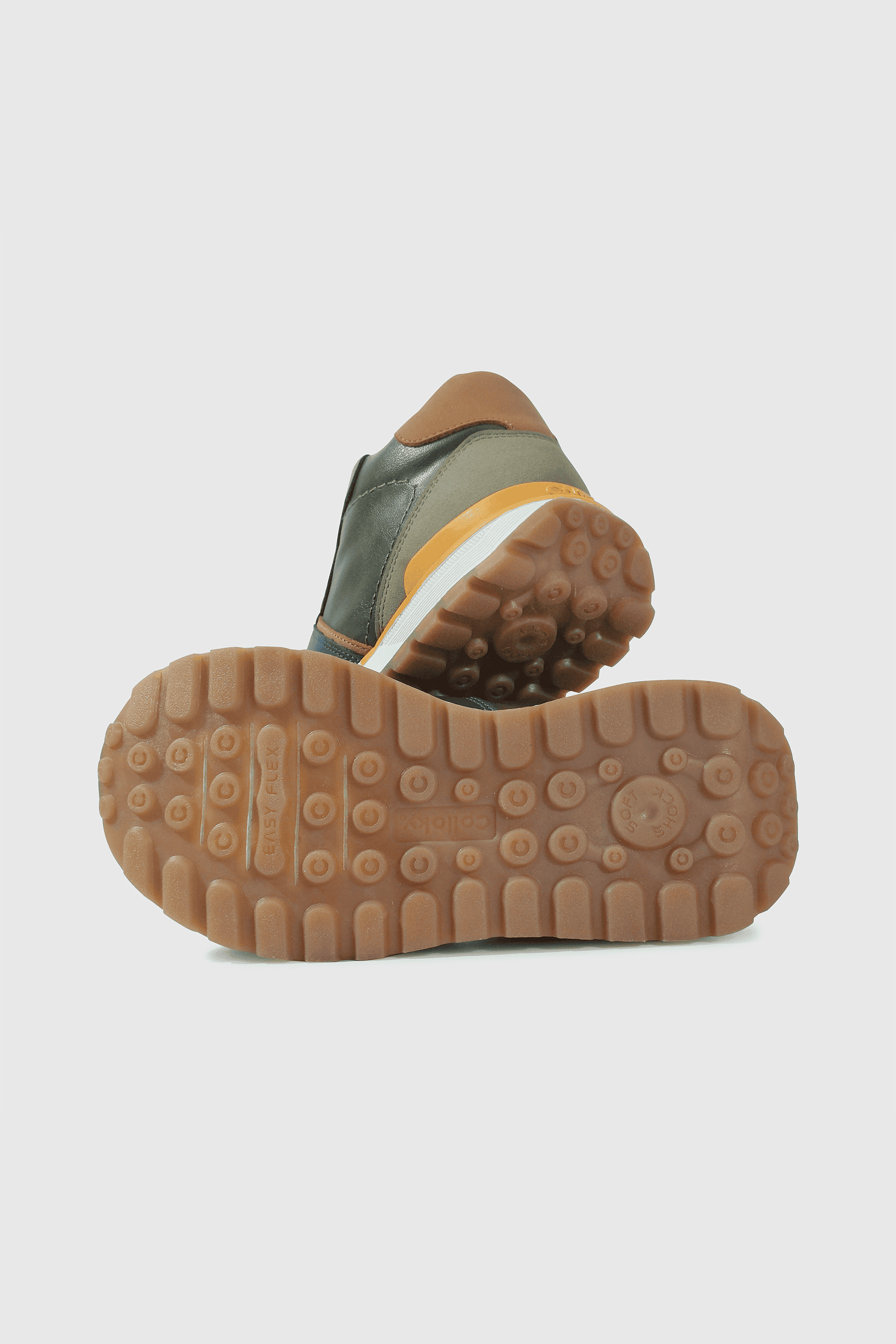 BOTÍN CASUAL COLLOKY KID NIÑO MULTICOLOR - 3