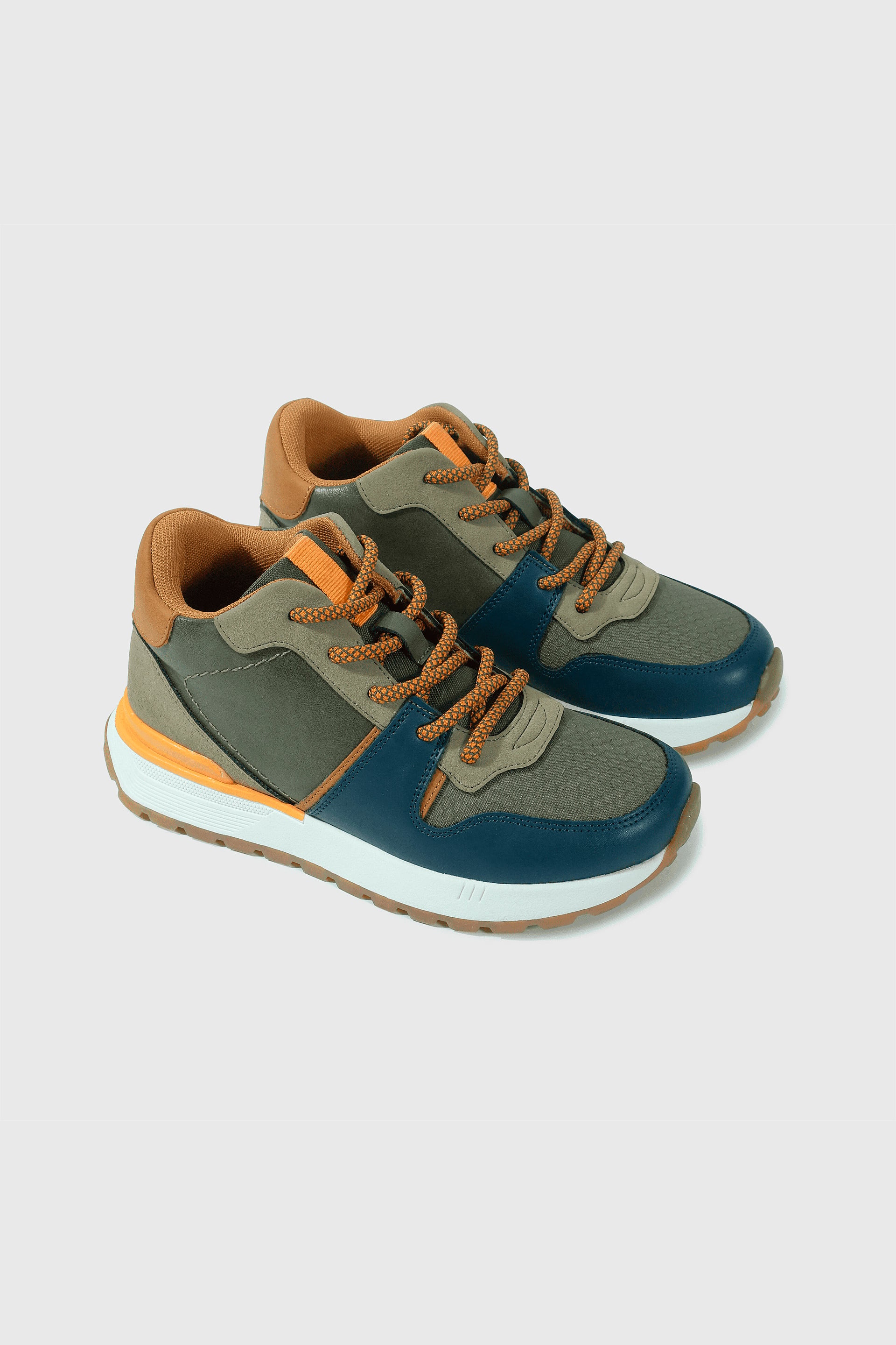 BOTÍN CASUAL COLLOKY KID NIÑO MULTICOLOR - 9