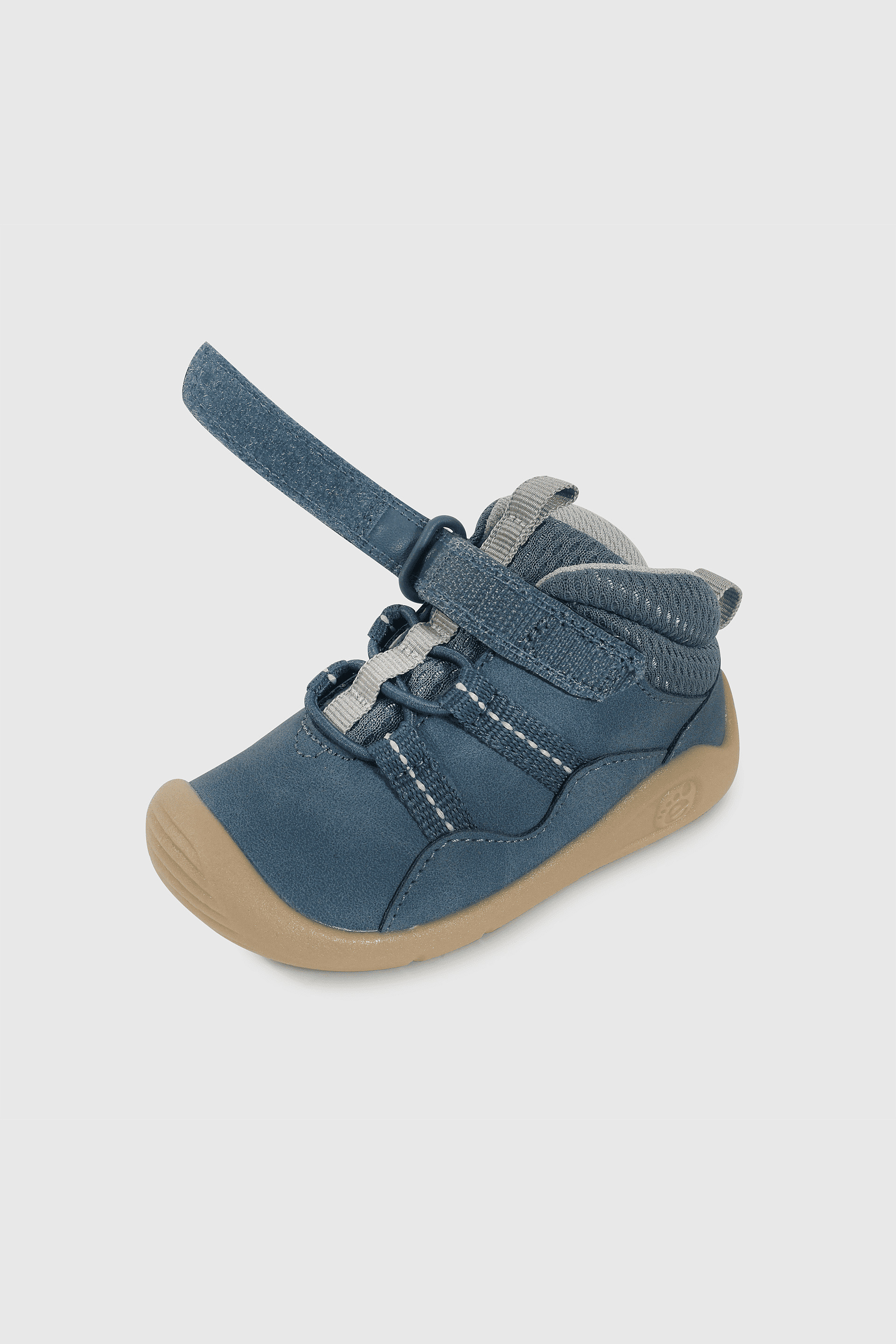 BOTÍN CASUAL COLLOKY PRIMEROS PASOS NIÑO AZUL - 6