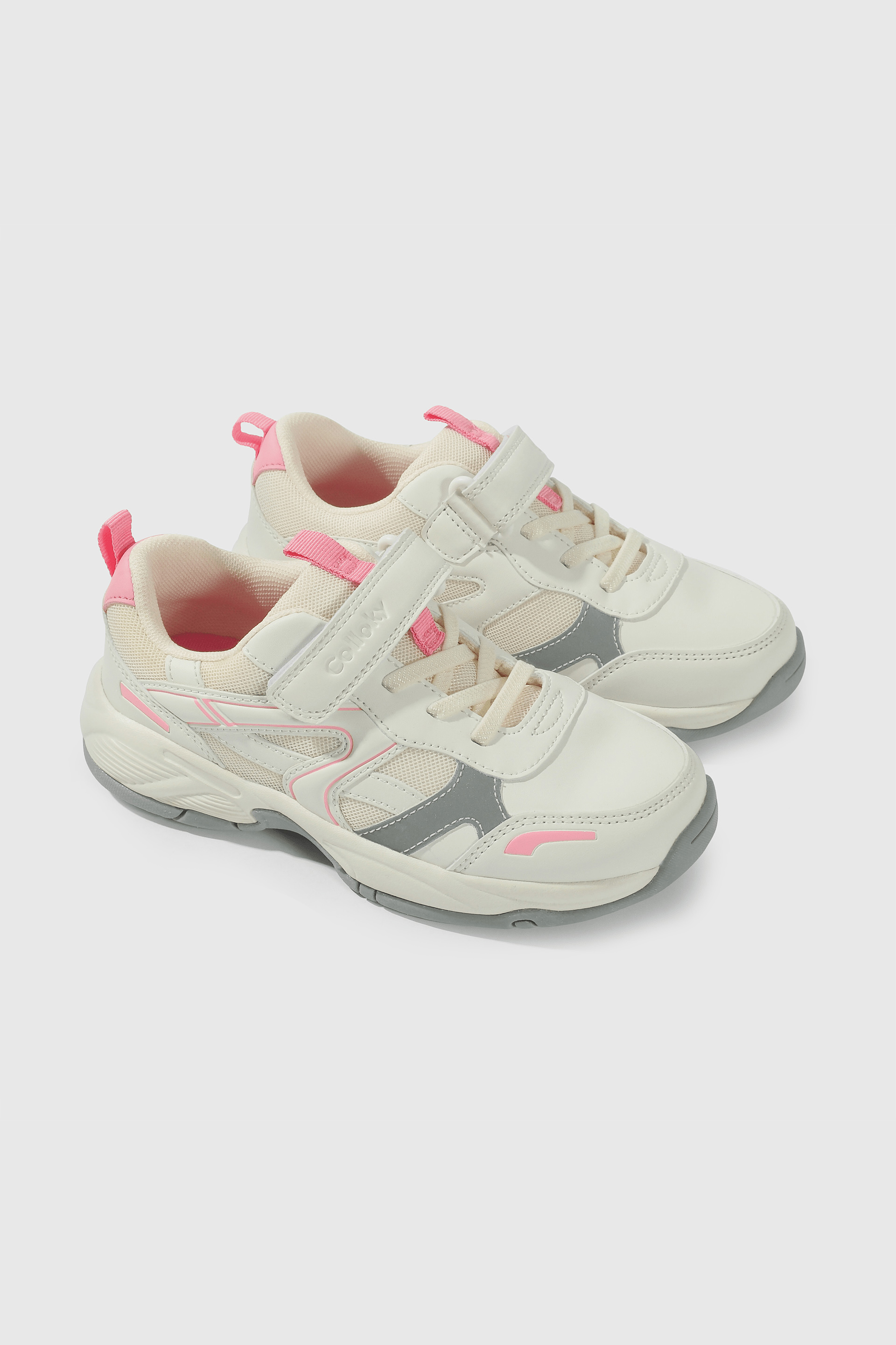 ZAPATILLA COLLOKY  NIÑA 57260210I25 BLANCO - 1