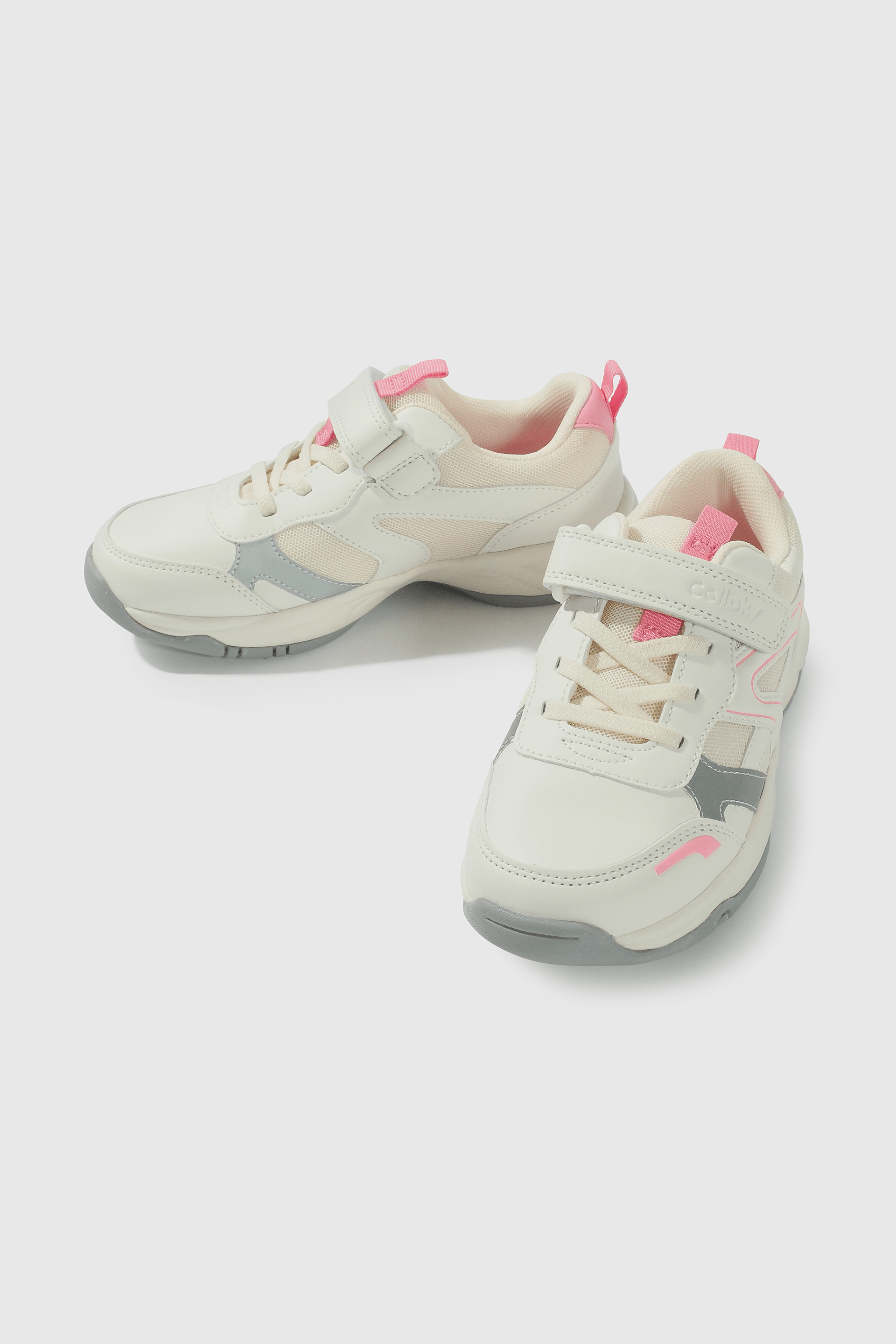 ZAPATILLA COLLOKY  NIÑA 57260210I25 BLANCO - 4