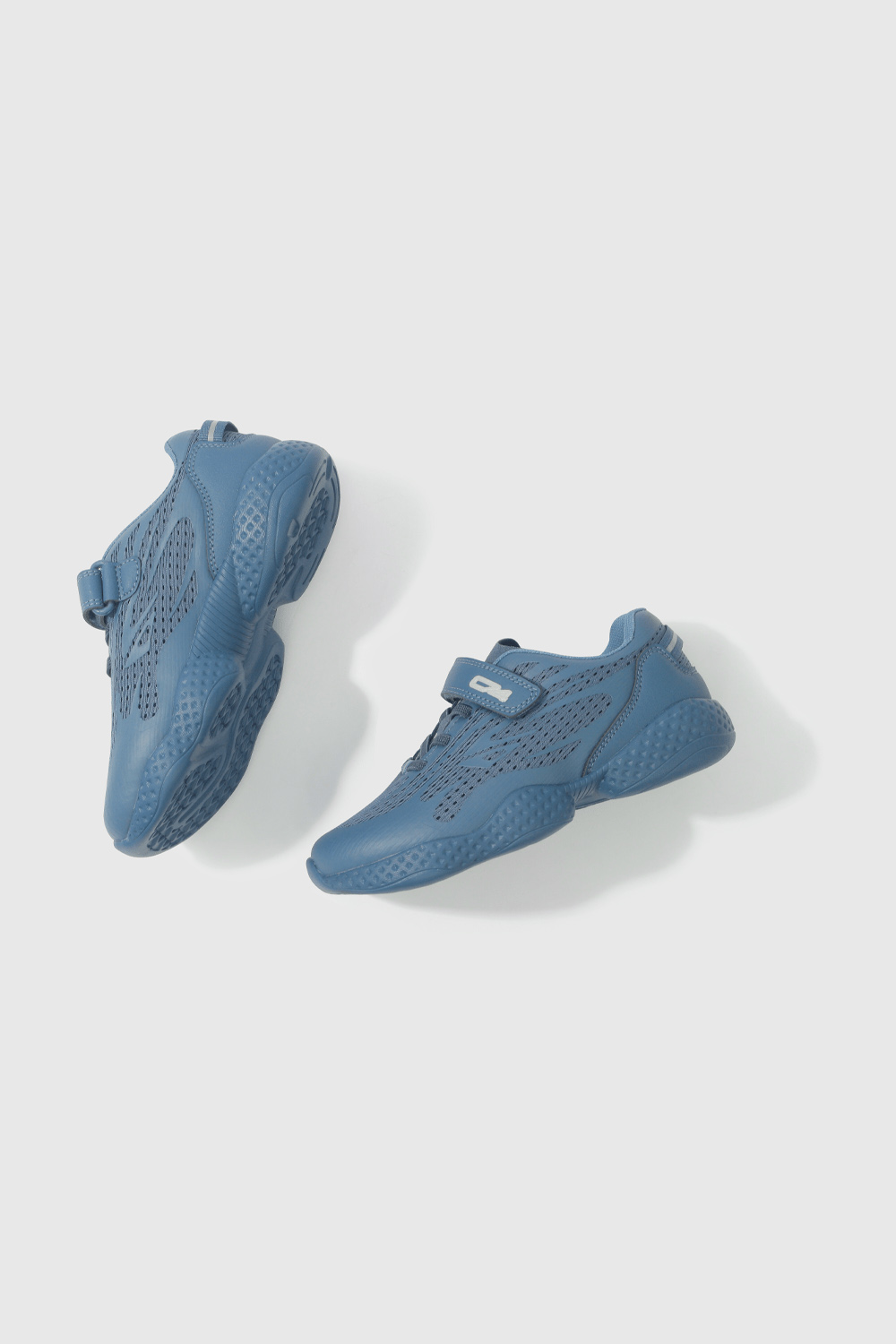 ZAPATILLA DEPORTIVA COLLOKY KID NIÑO AZUL - 4
