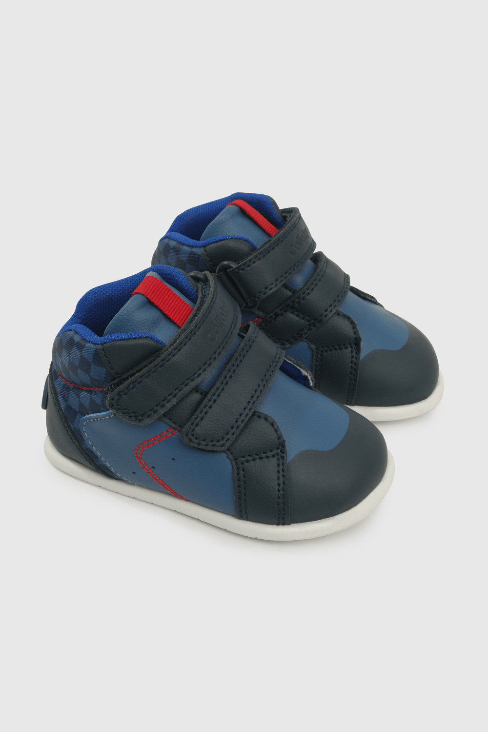ZAPATILLA URBANA COLLOKY PRIMEROS PASOS NIÑO AZUL - 1