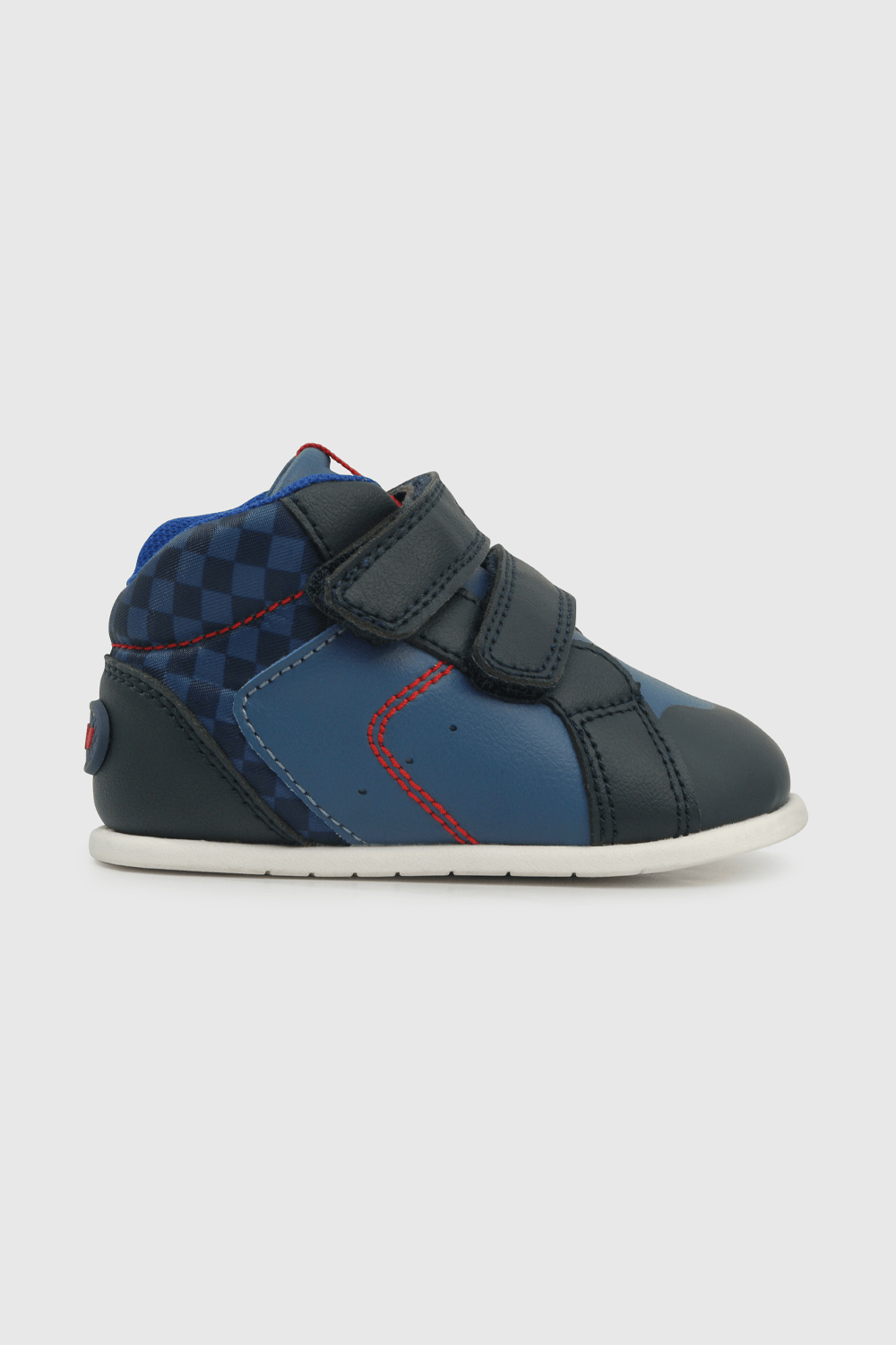 ZAPATILLA URBANA COLLOKY PRIMEROS PASOS NIÑO AZUL - 2