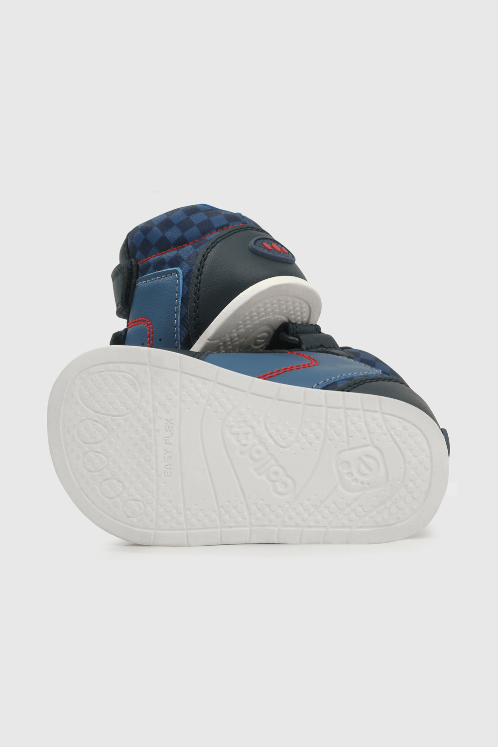 ZAPATILLA URBANA COLLOKY PRIMEROS PASOS NIÑO AZUL - 3