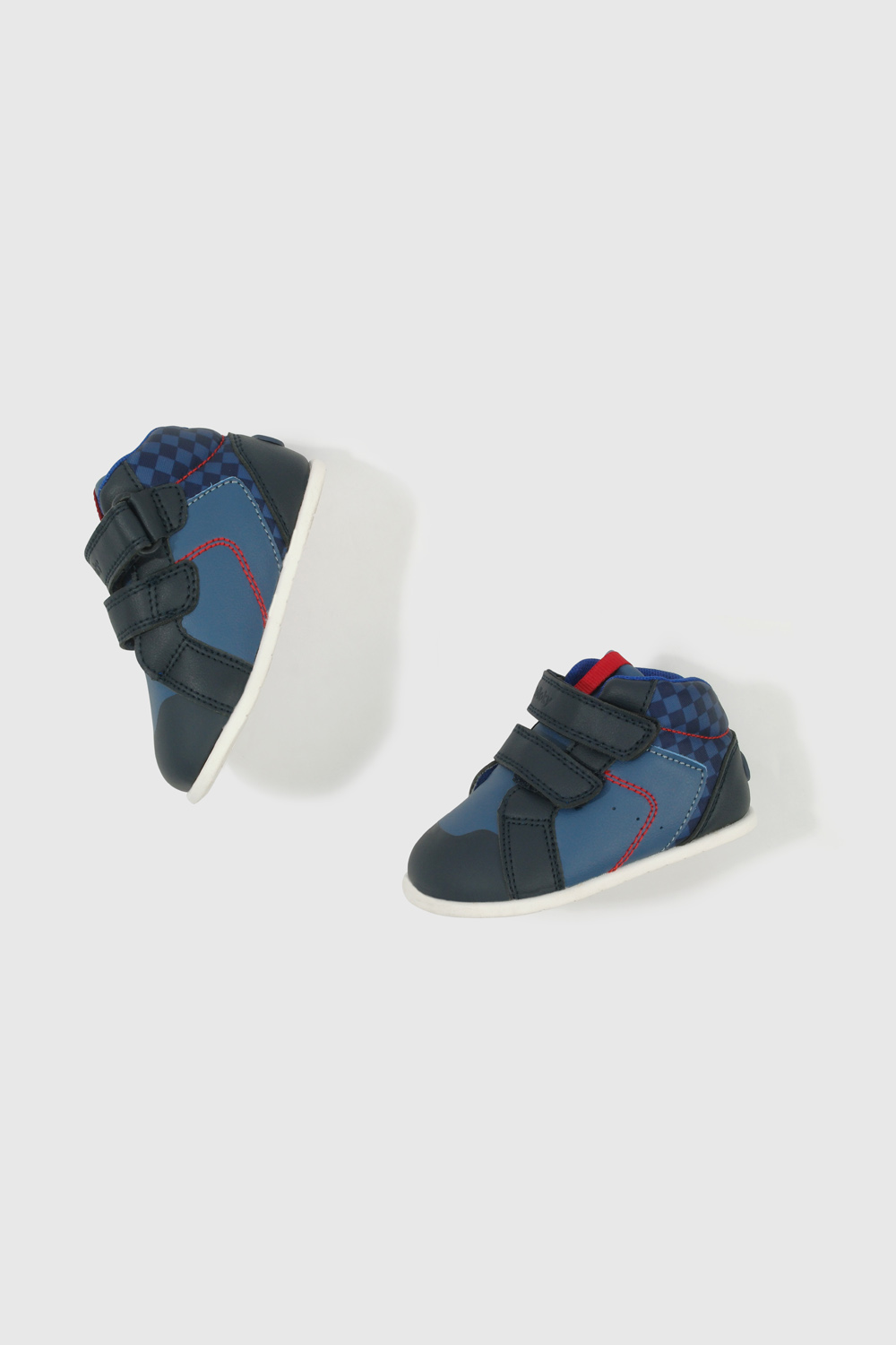 ZAPATILLA URBANA COLLOKY PRIMEROS PASOS NIÑO AZUL - 4