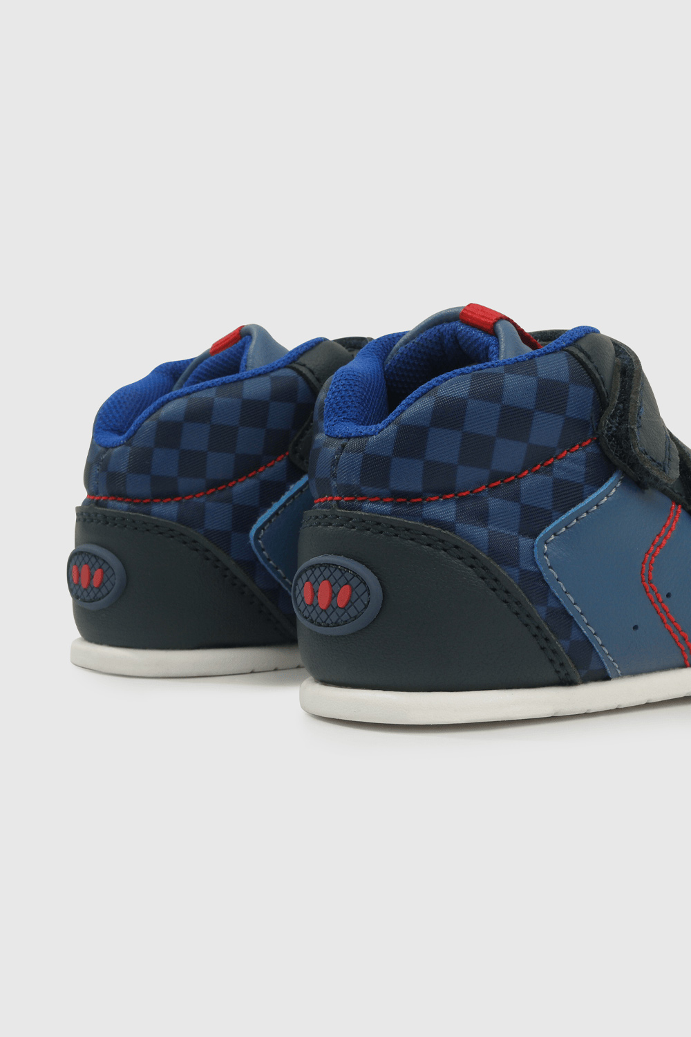 ZAPATILLA URBANA COLLOKY PRIMEROS PASOS NIÑO AZUL - 5