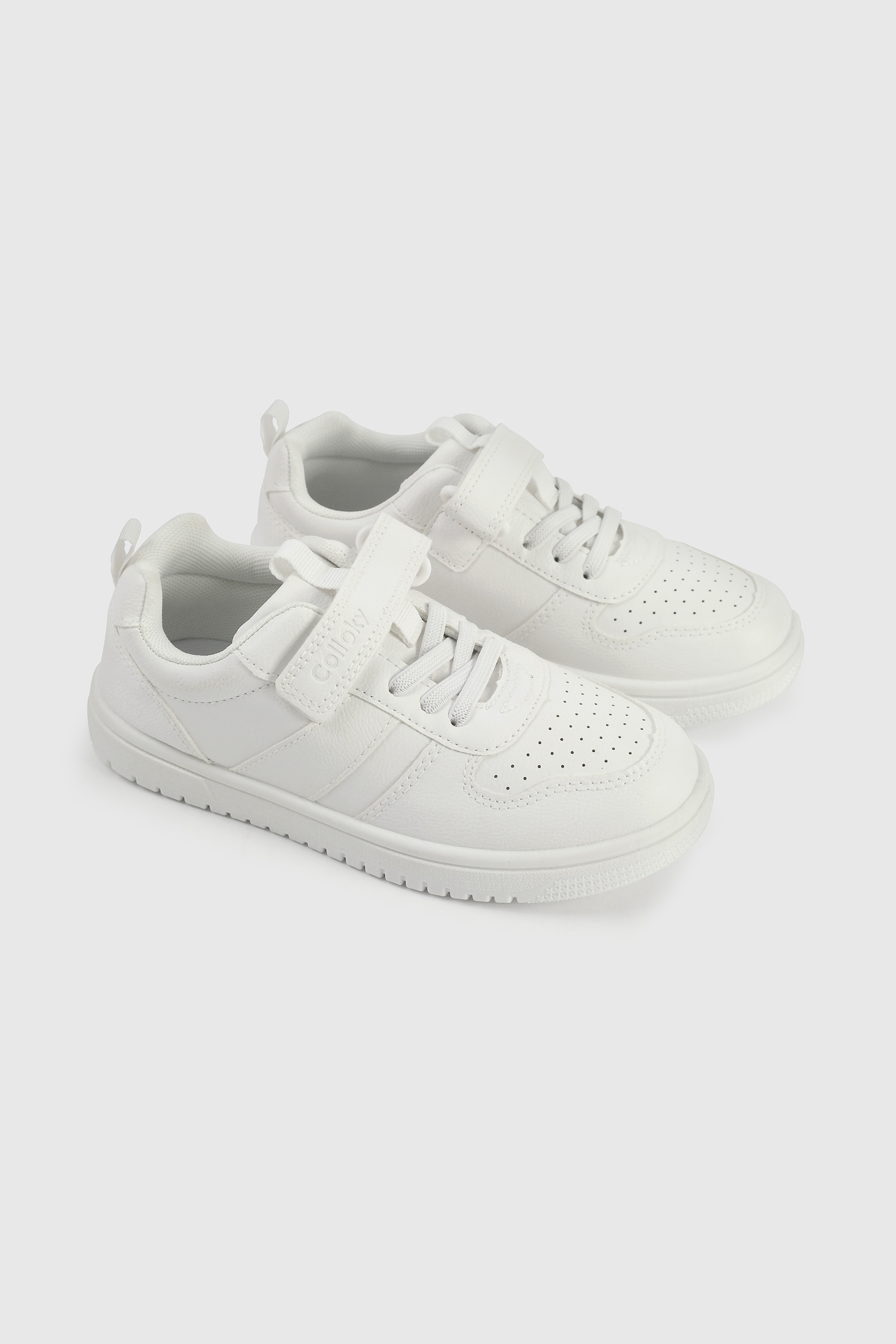 ZAPATILLA COLLOKY NIÑO 57230210I25 BLANCO - 1