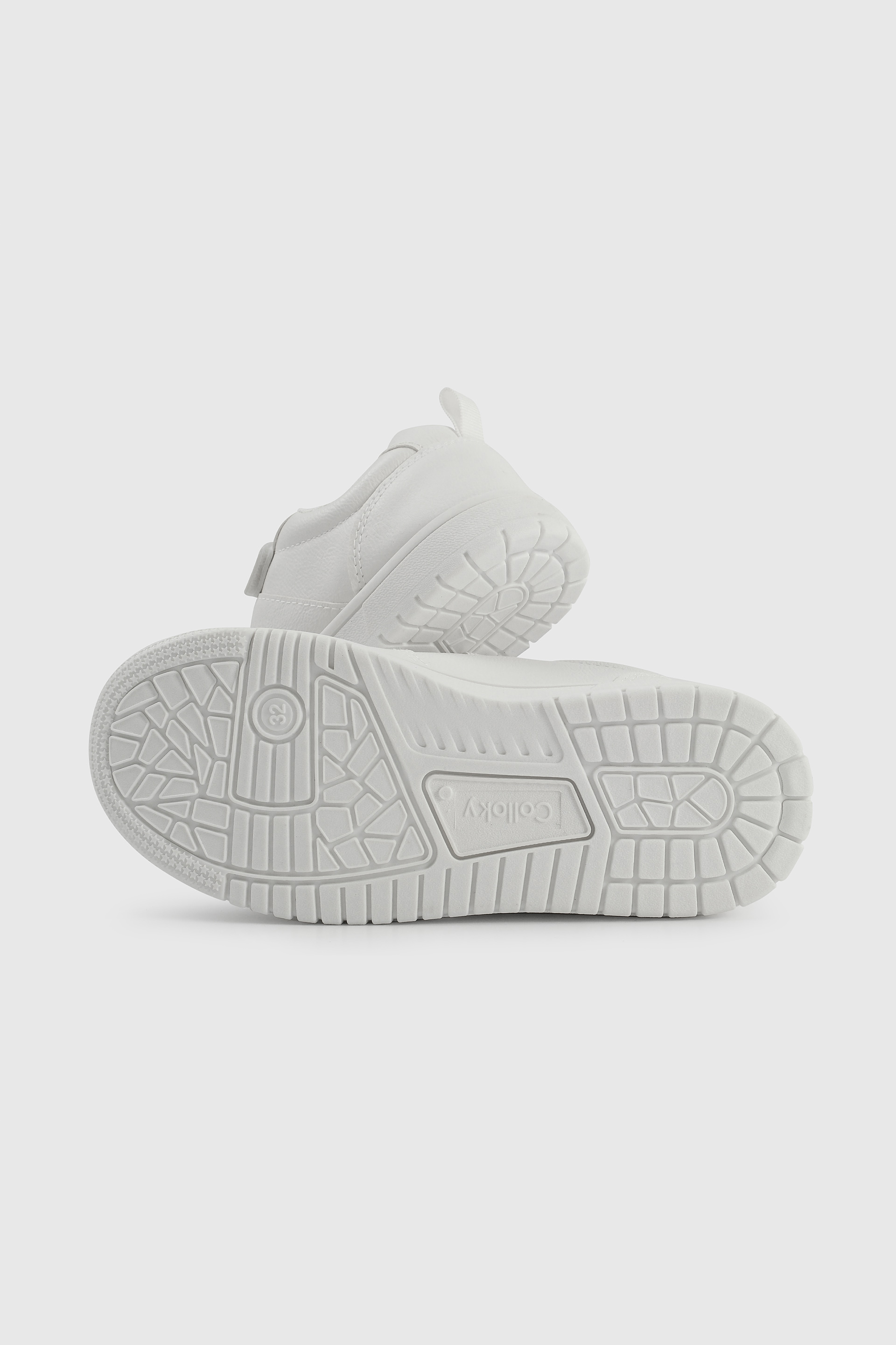ZAPATILLA COLLOKY  NIÑO 57230210I25 BLANCO - 3