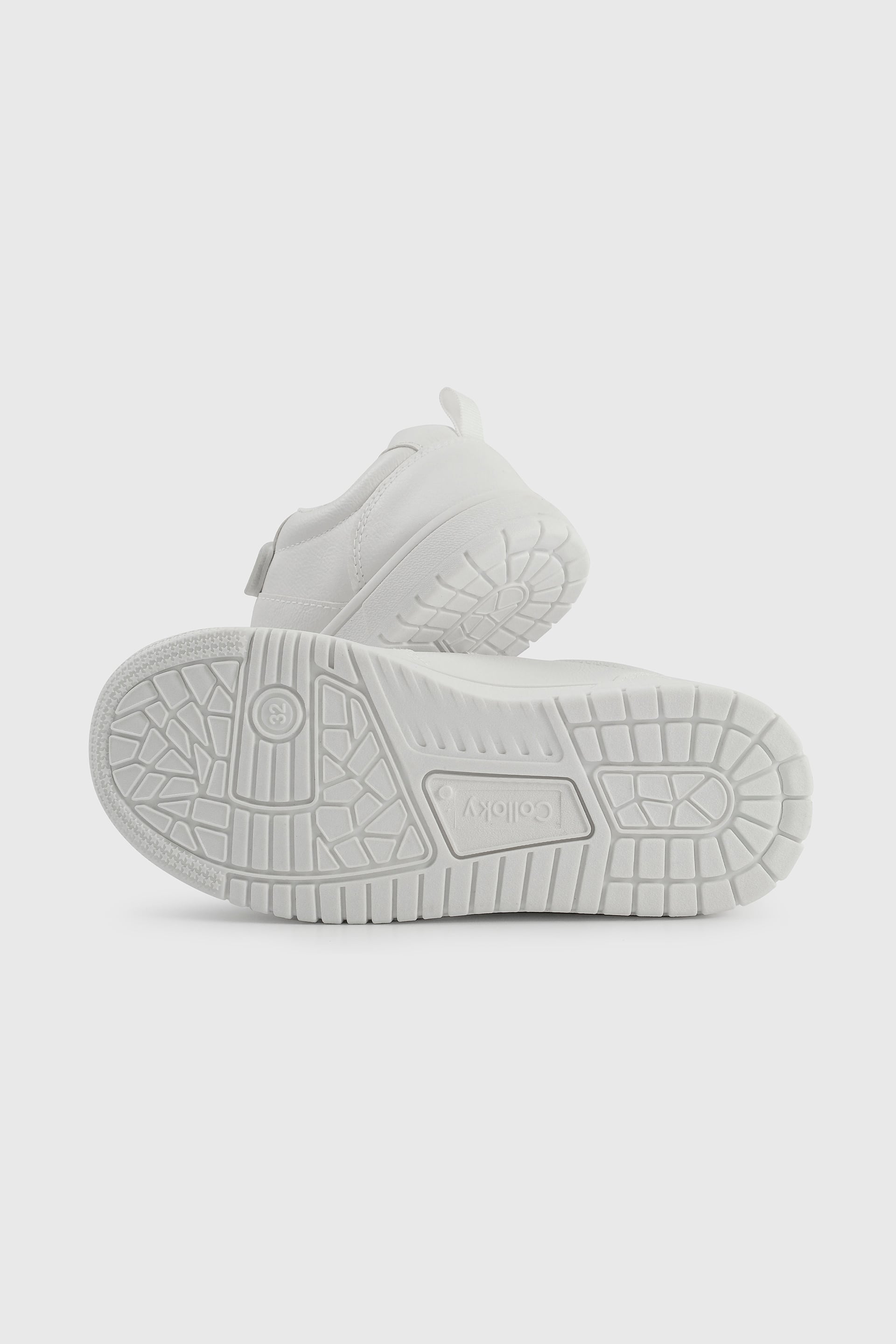 ZAPATILLA COLLOKY  NIÑO 57230210I25 BLANCO - 3