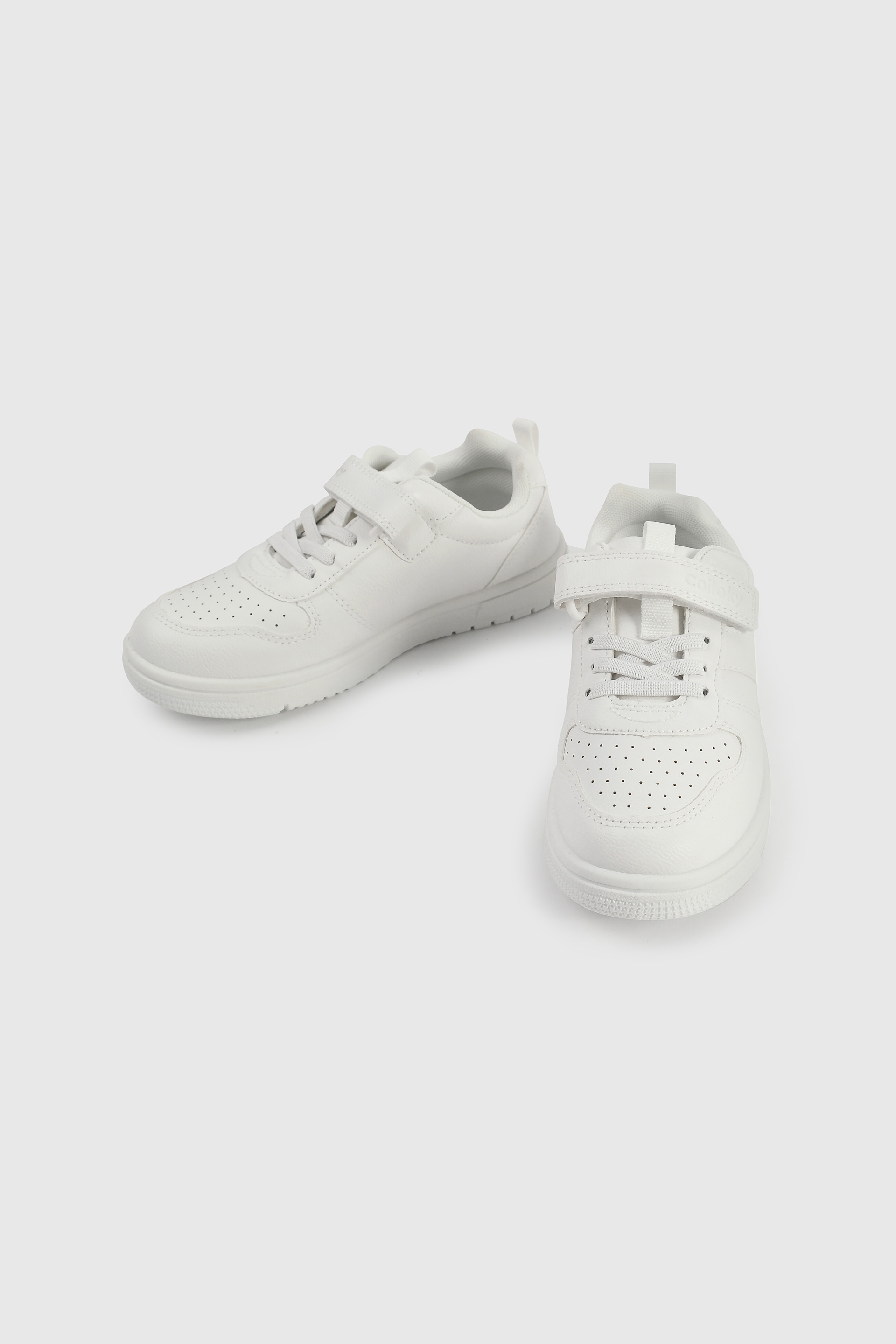 ZAPATILLA COLLOKY  NIÑO 57230210I25 BLANCO - 4