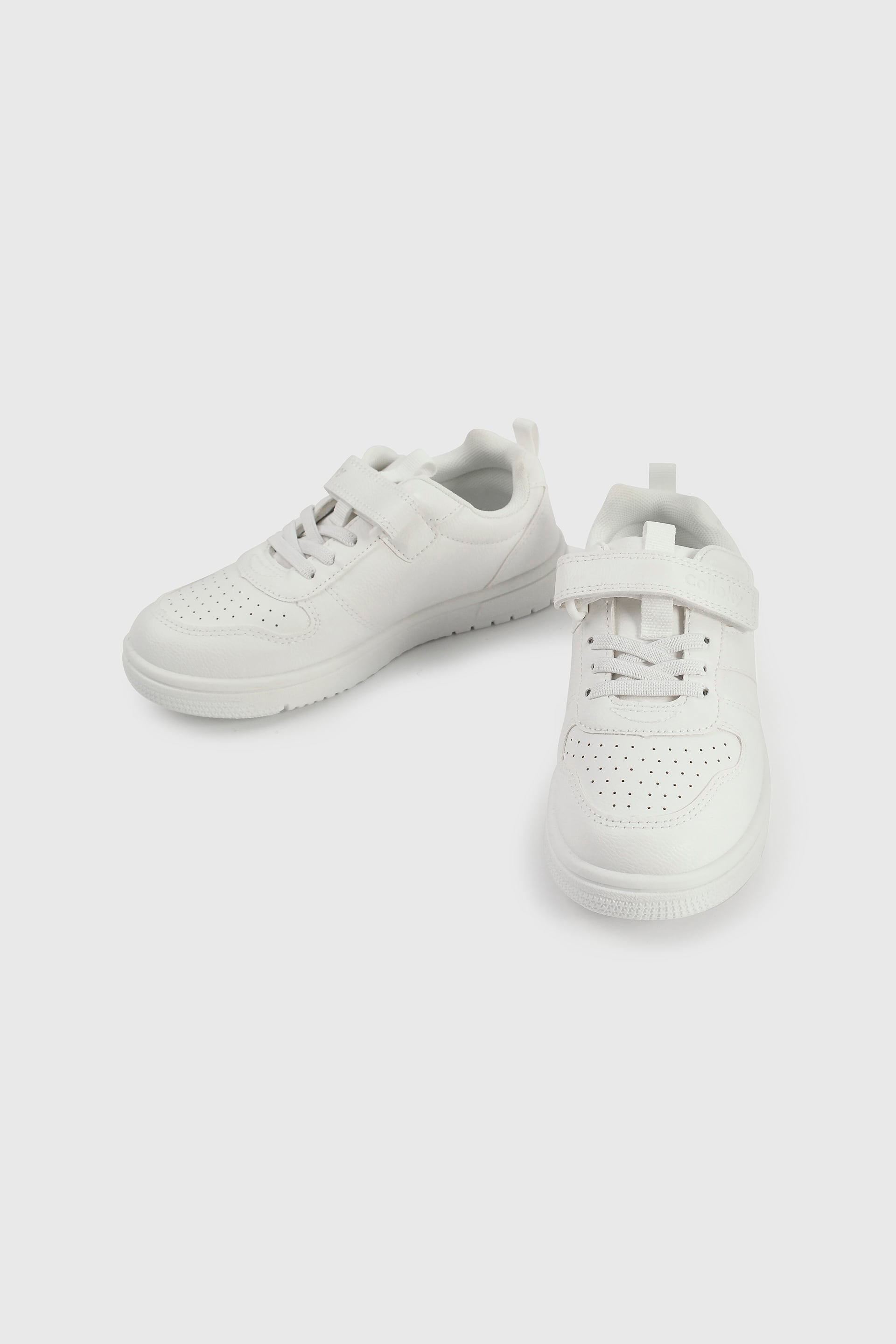 ZAPATILLA COLLOKY  NIÑO 57230210I25 BLANCO - 4