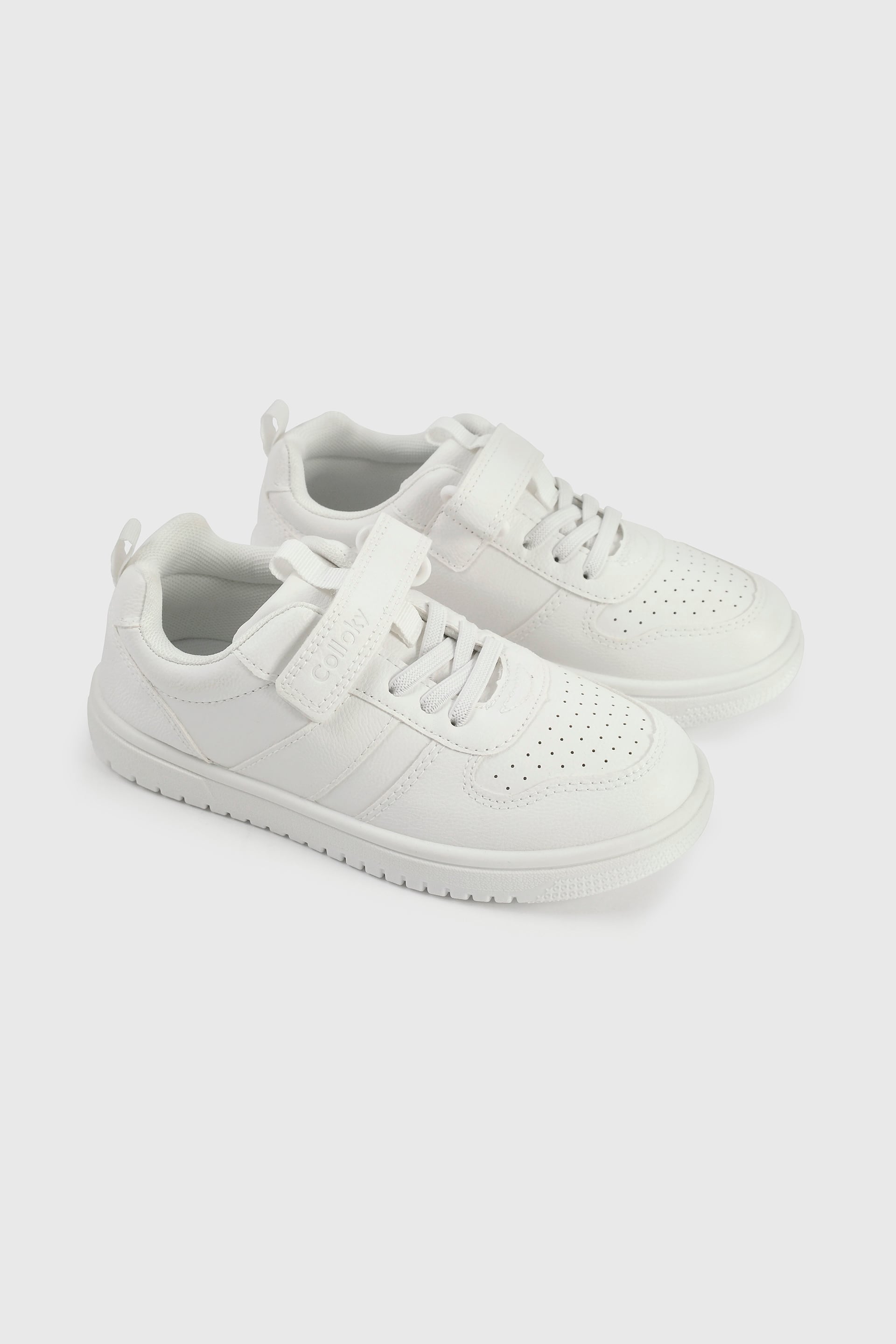 ZAPATILLA COLLOKY  NIÑO 57230210I25 BLANCO - 9