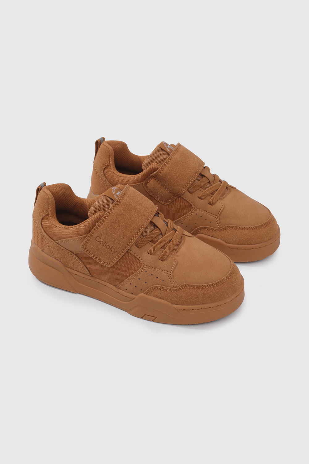 ZAPATILLA URBANA COLLOKY NIÑO 57370272V25 CAFÉ - 1