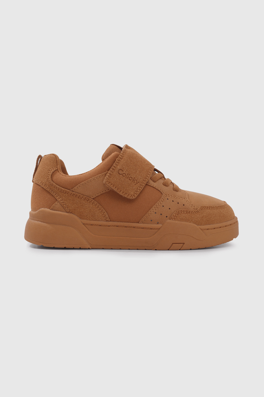 ZAPATILLA URBANA COLLOKY NIÑO 57370272V25 CAFÉ - 2