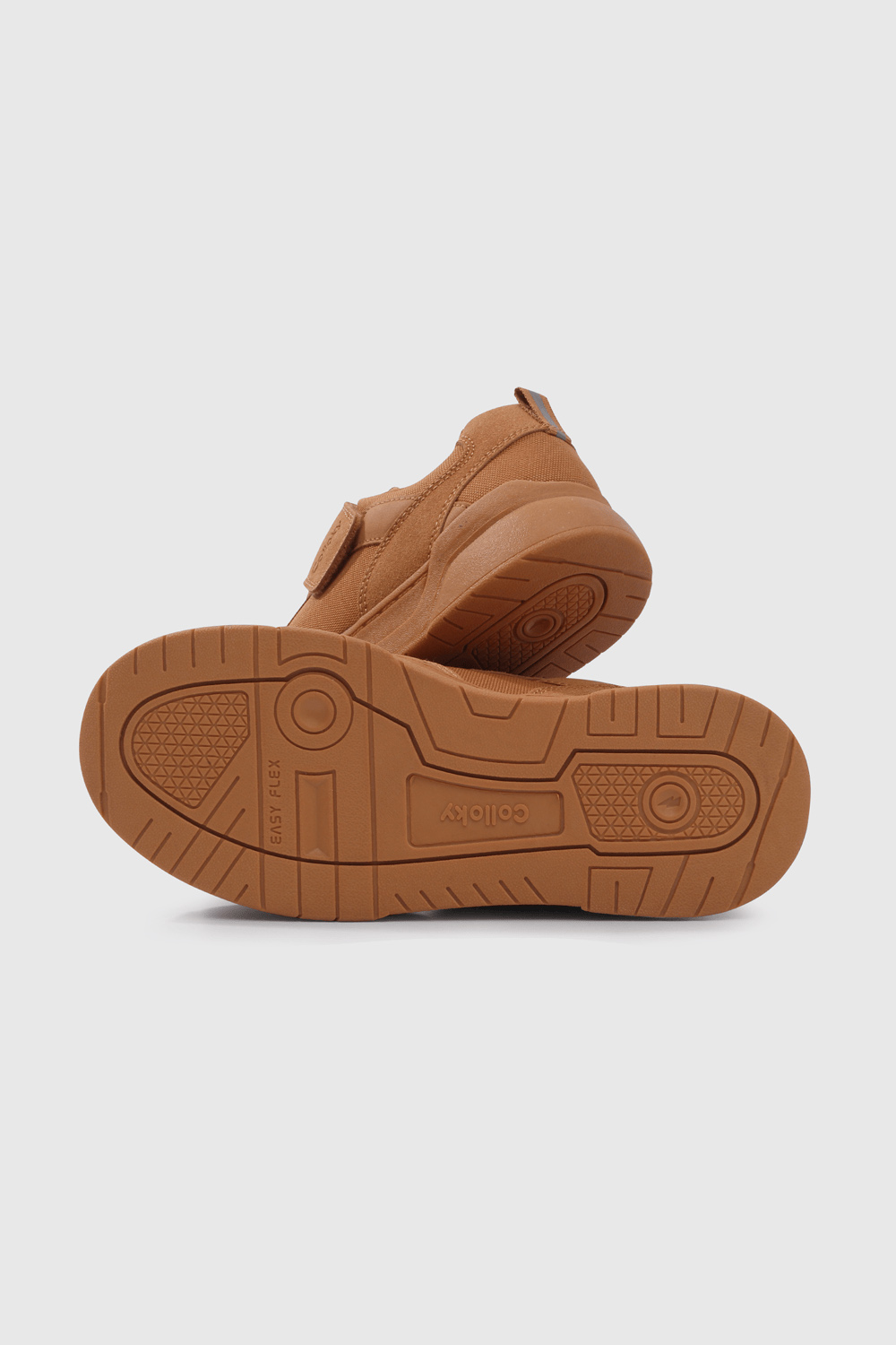 ZAPATILLA URBANA COLLOKY NIÑO 57370272V25 CAFÉ - 3