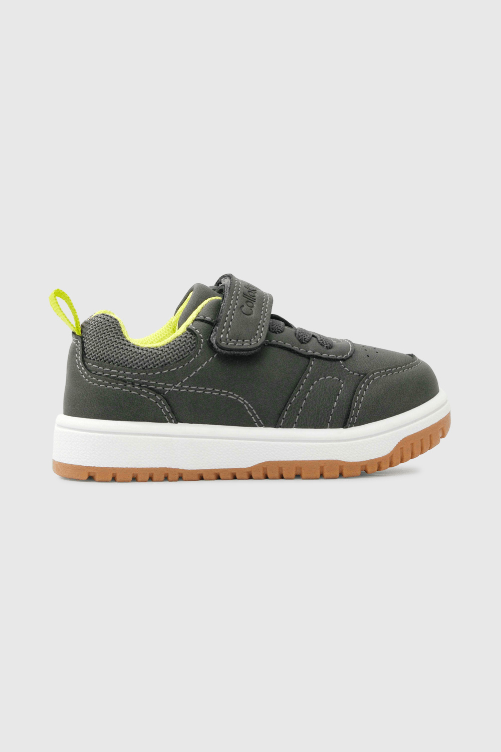 ZAPATILLA URBANA COLLOKY CAMINANTE NIÑO GRIS - 2