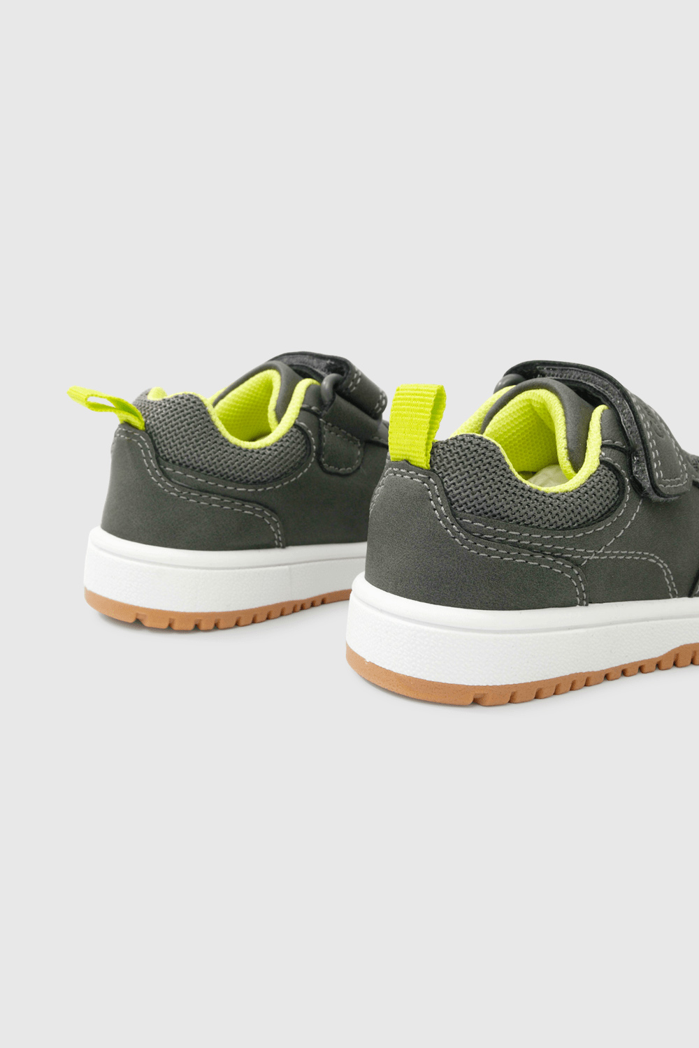 ZAPATILLA URBANA COLLOKY CAMINANTE NIÑO GRIS - 5