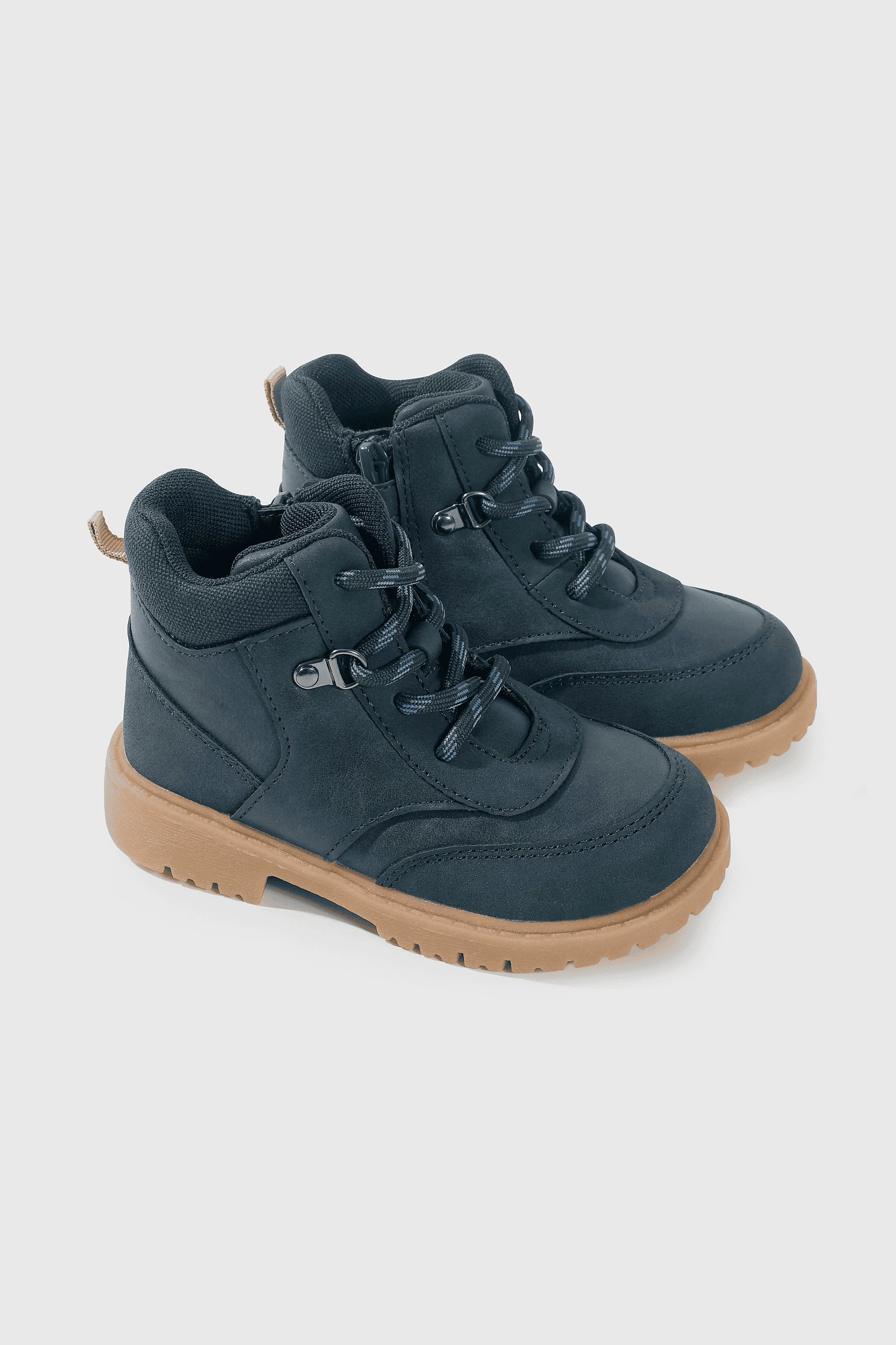 BOTÍN CASUAL COLLOKY CAMINANTE NIÑO AZUL - 1