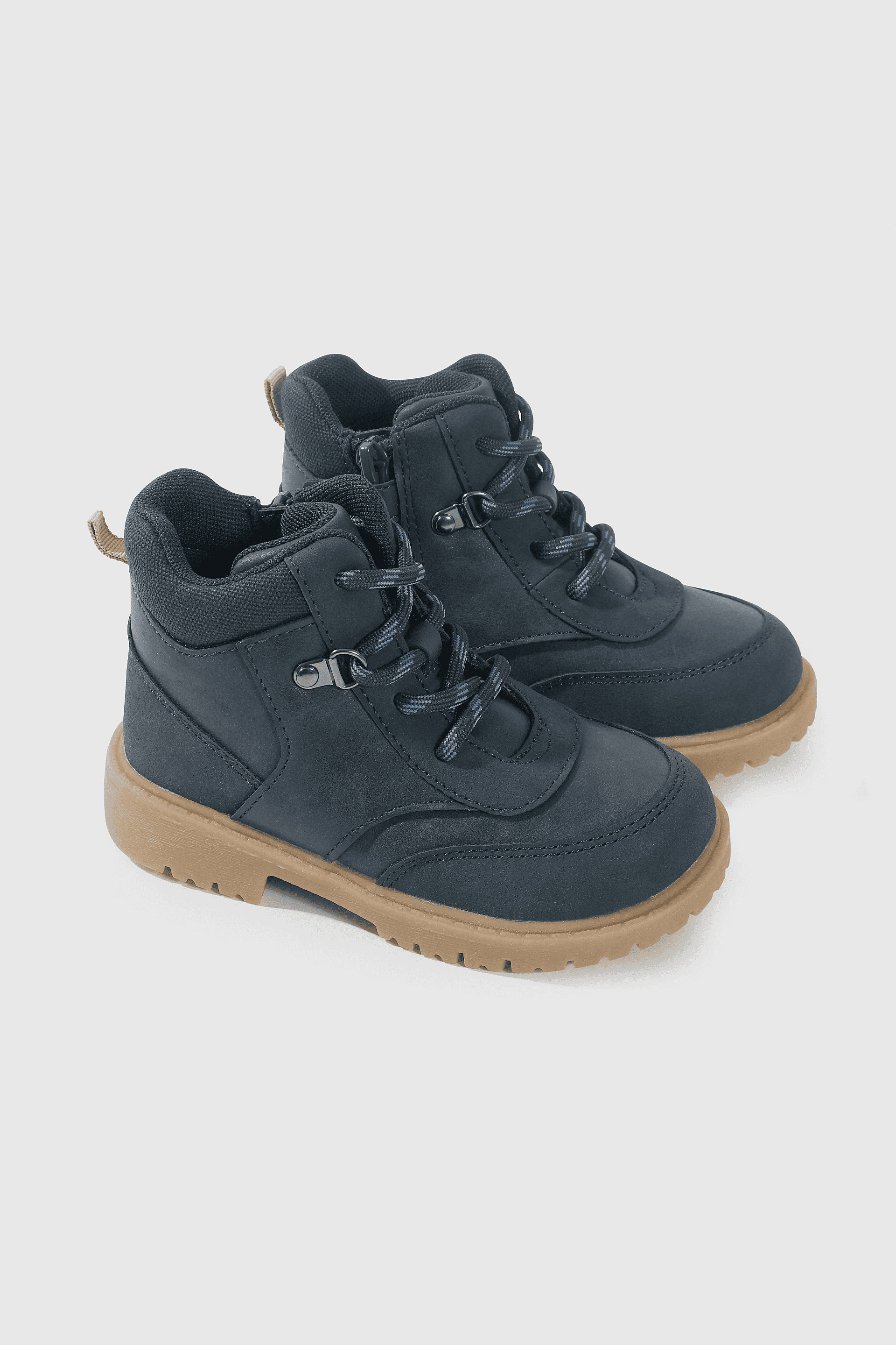 BOTÍN CASUAL COLLOKY CAMINANTE NIÑO AZUL - 1