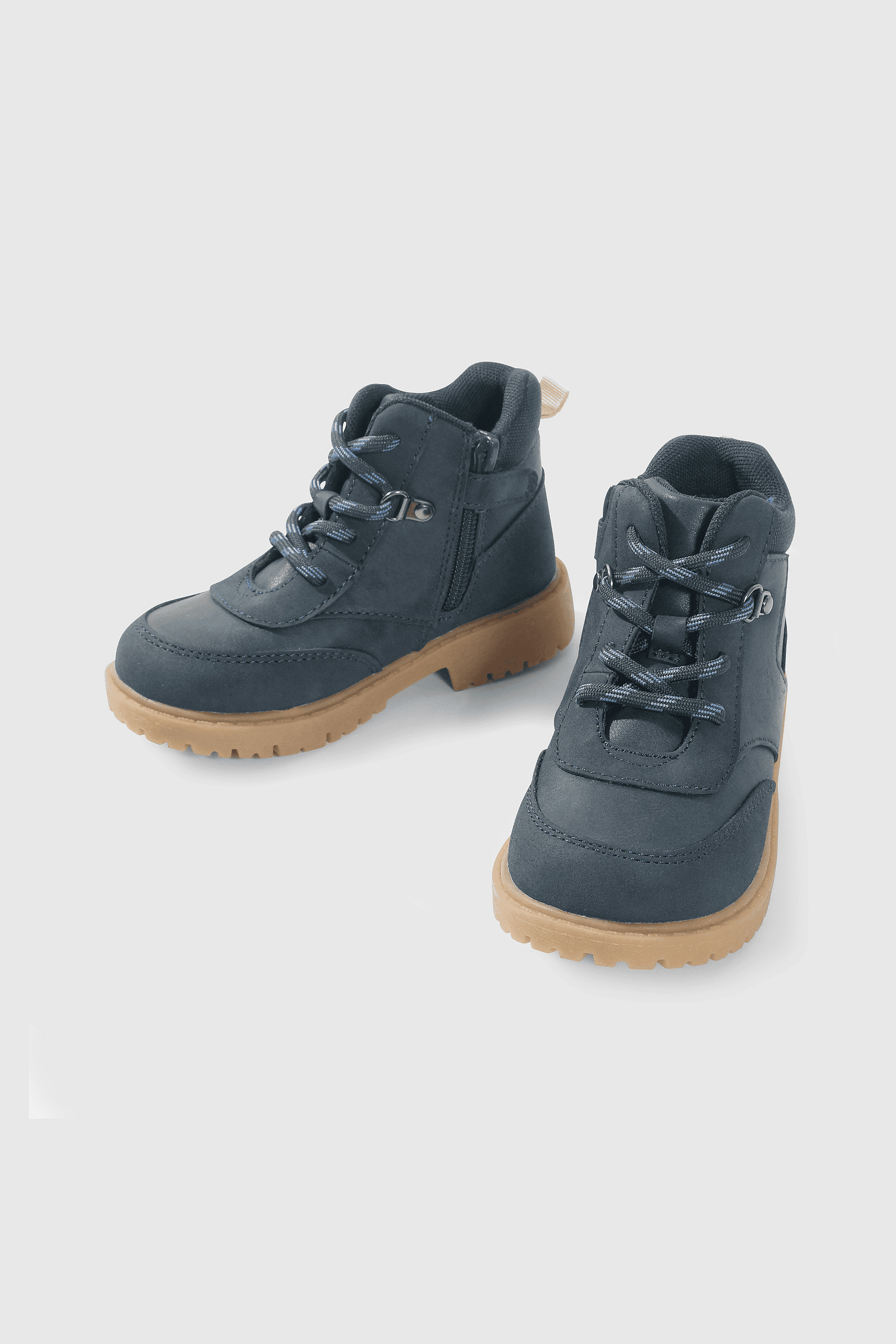 BOTÍN CASUAL COLLOKY CAMINANTE NIÑO AZUL - 4