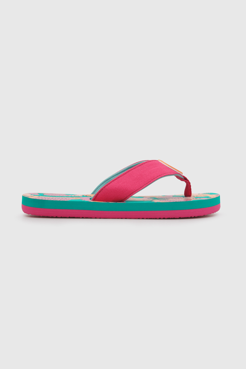HAWAIANA PLAYA COLLOKY KID NIÑA FUCSIA - 2